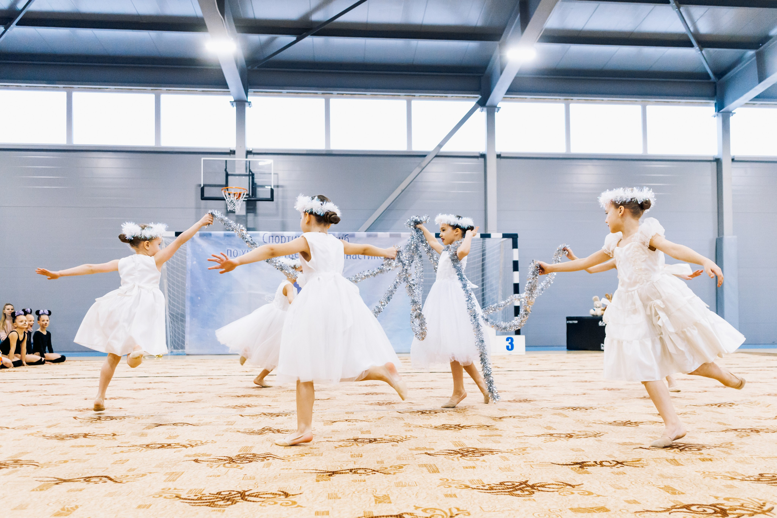 Гимнастика. Фотограф в Санкт-Петербурге Виктория Безверхая