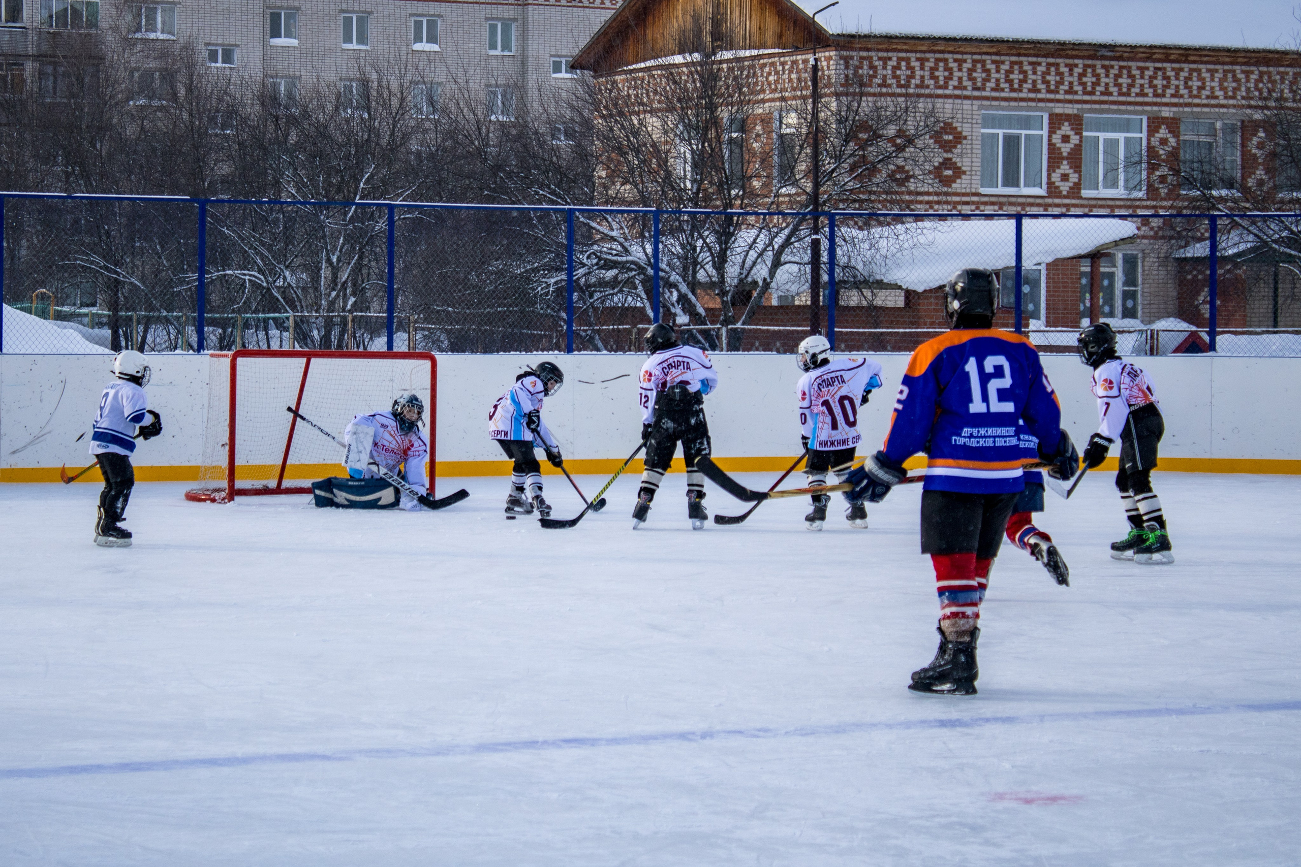 Нижние Серги & Дружинино