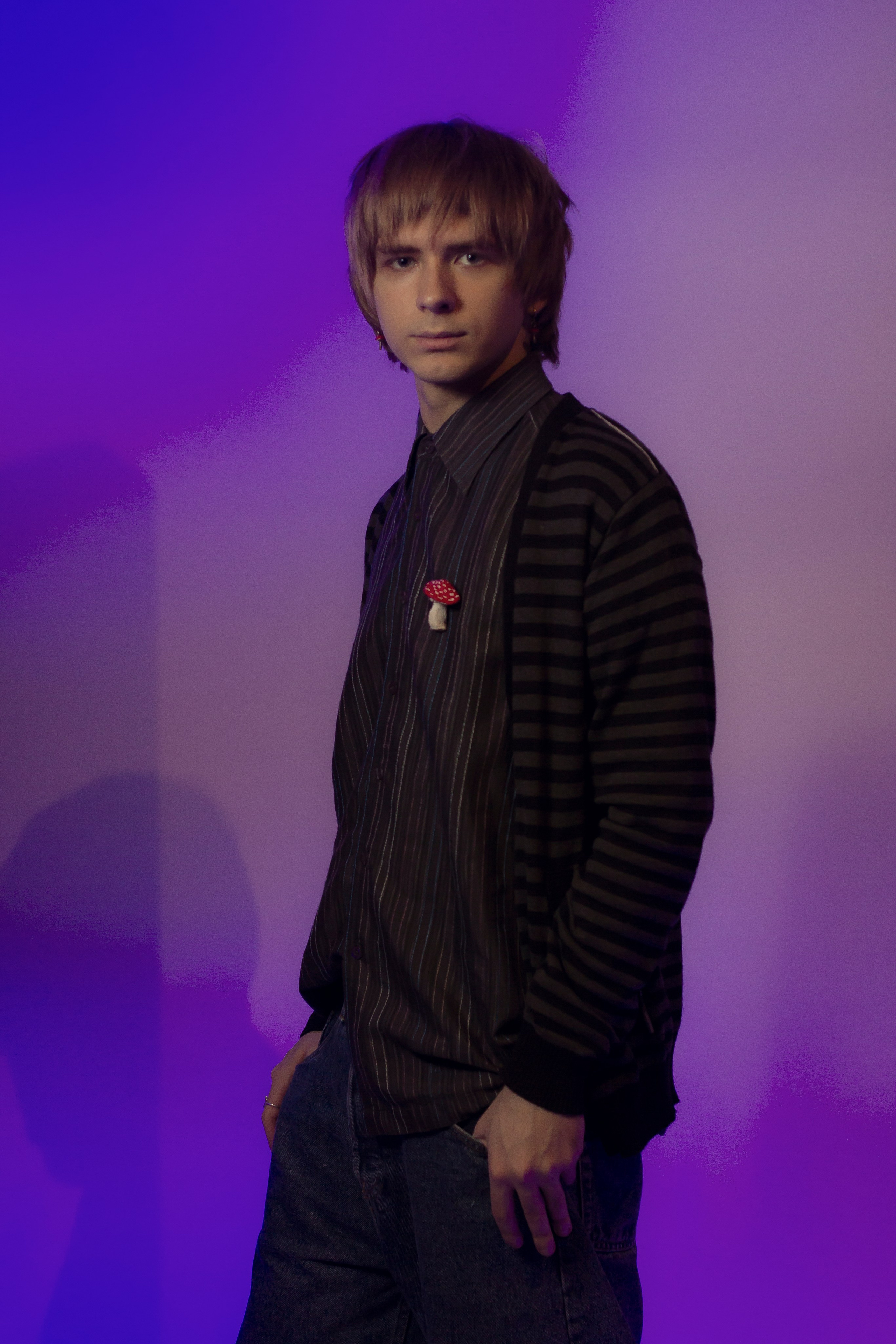 Модель: Данила. Портретный фотограф в Москве и Московской области Гнутиков Сергей