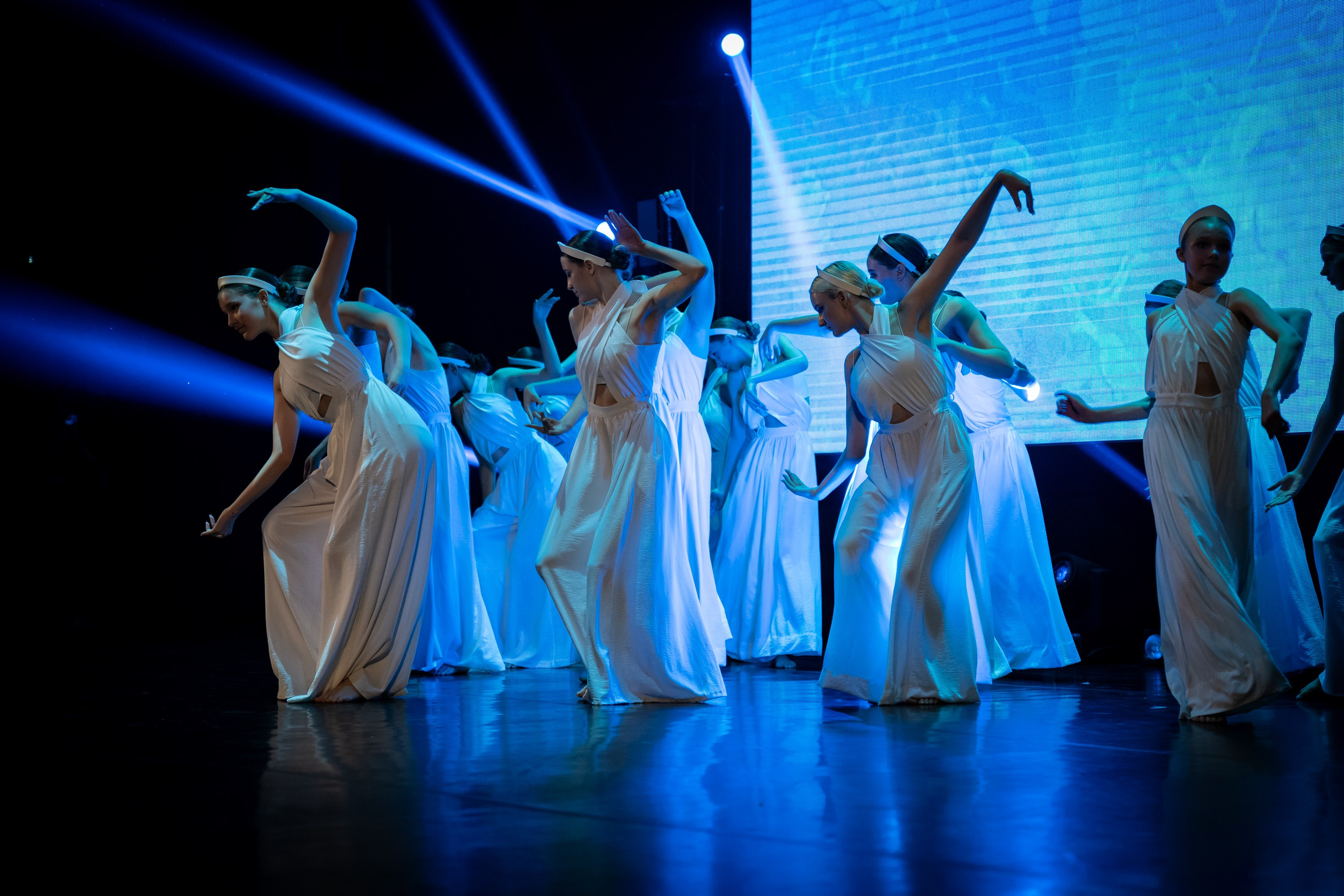 Отчетный концерт «БЕЗ ПРЕДЕЛА»