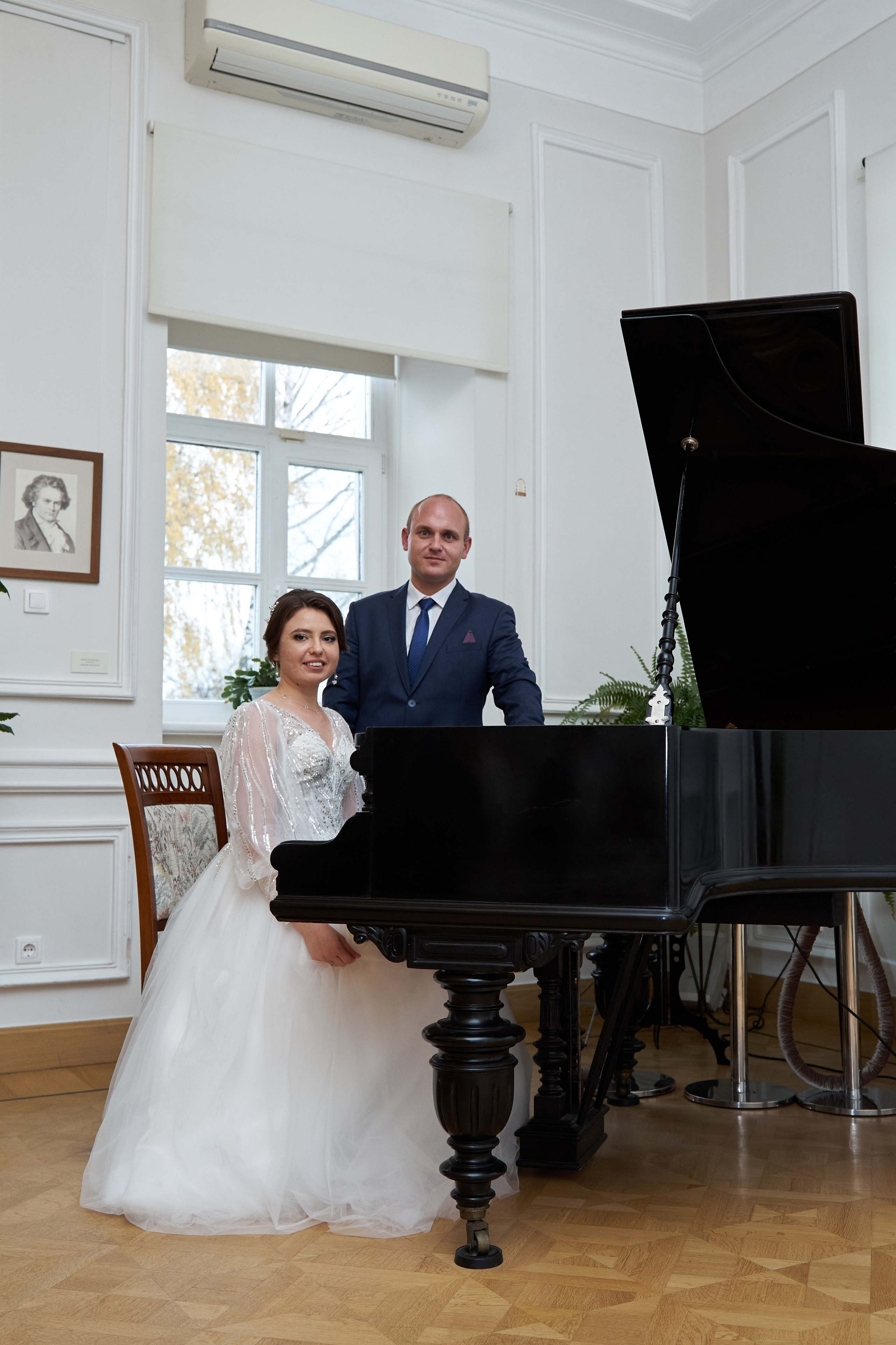 Марина и Михаил. Свадебный и семейный фотограф в Воронеже