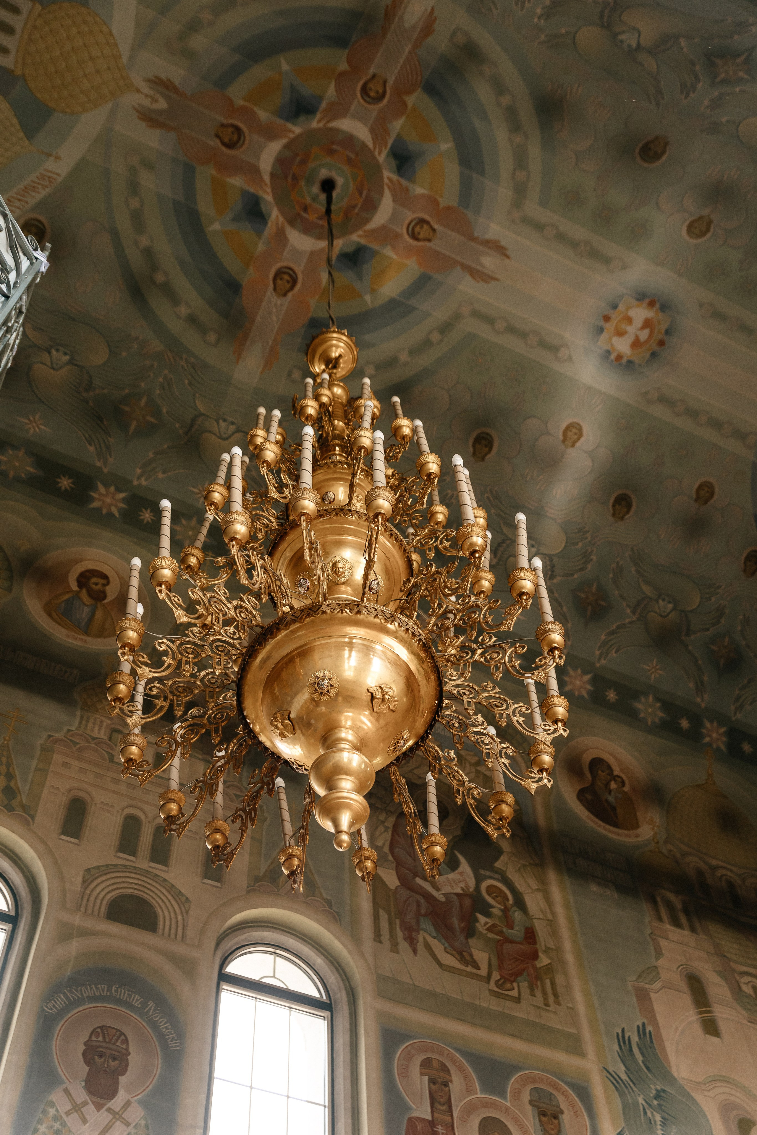 Крещение Леши. Семейный фотограф Минск Усова Ольга