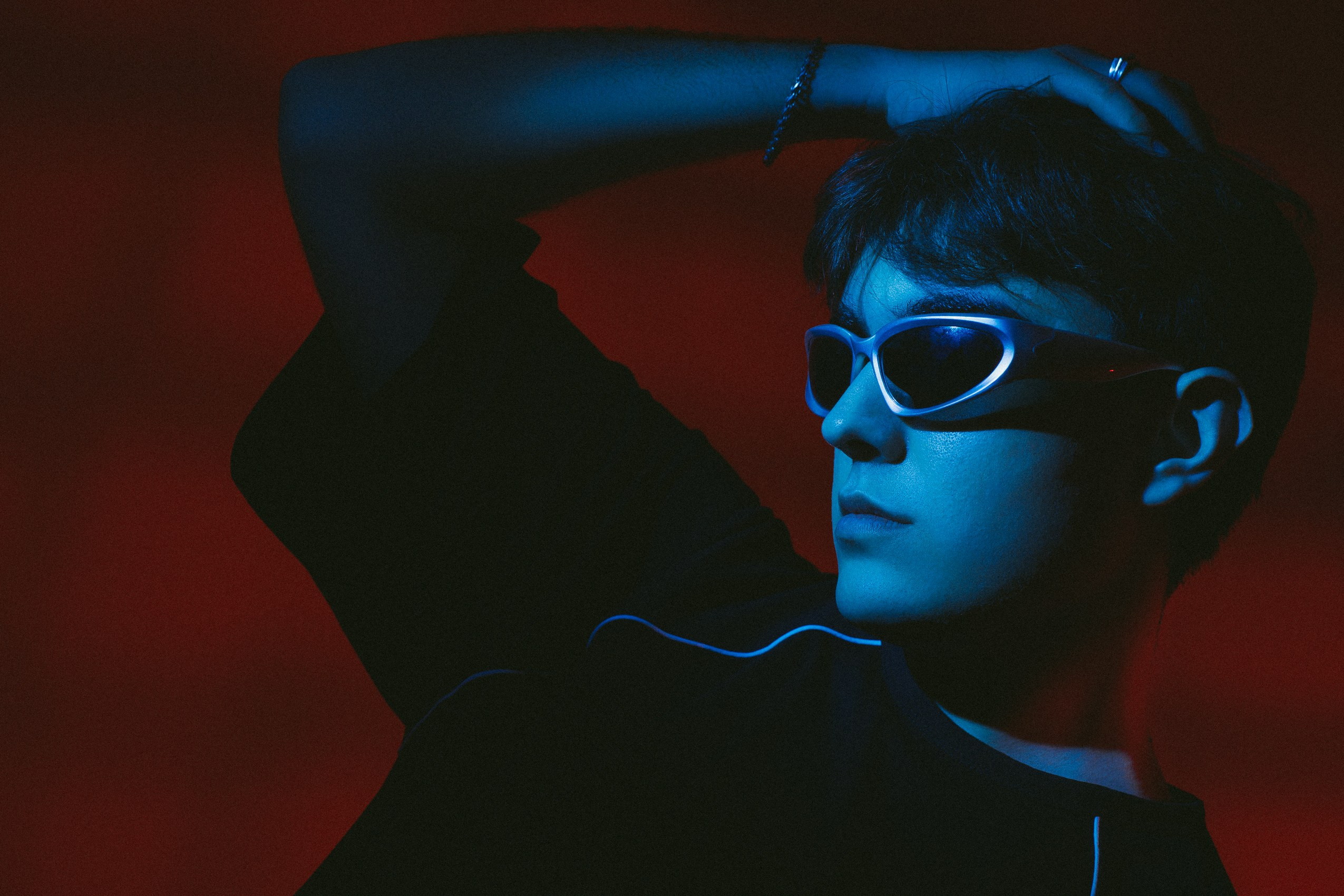 Мужской портрет. Фотограф Таганрог