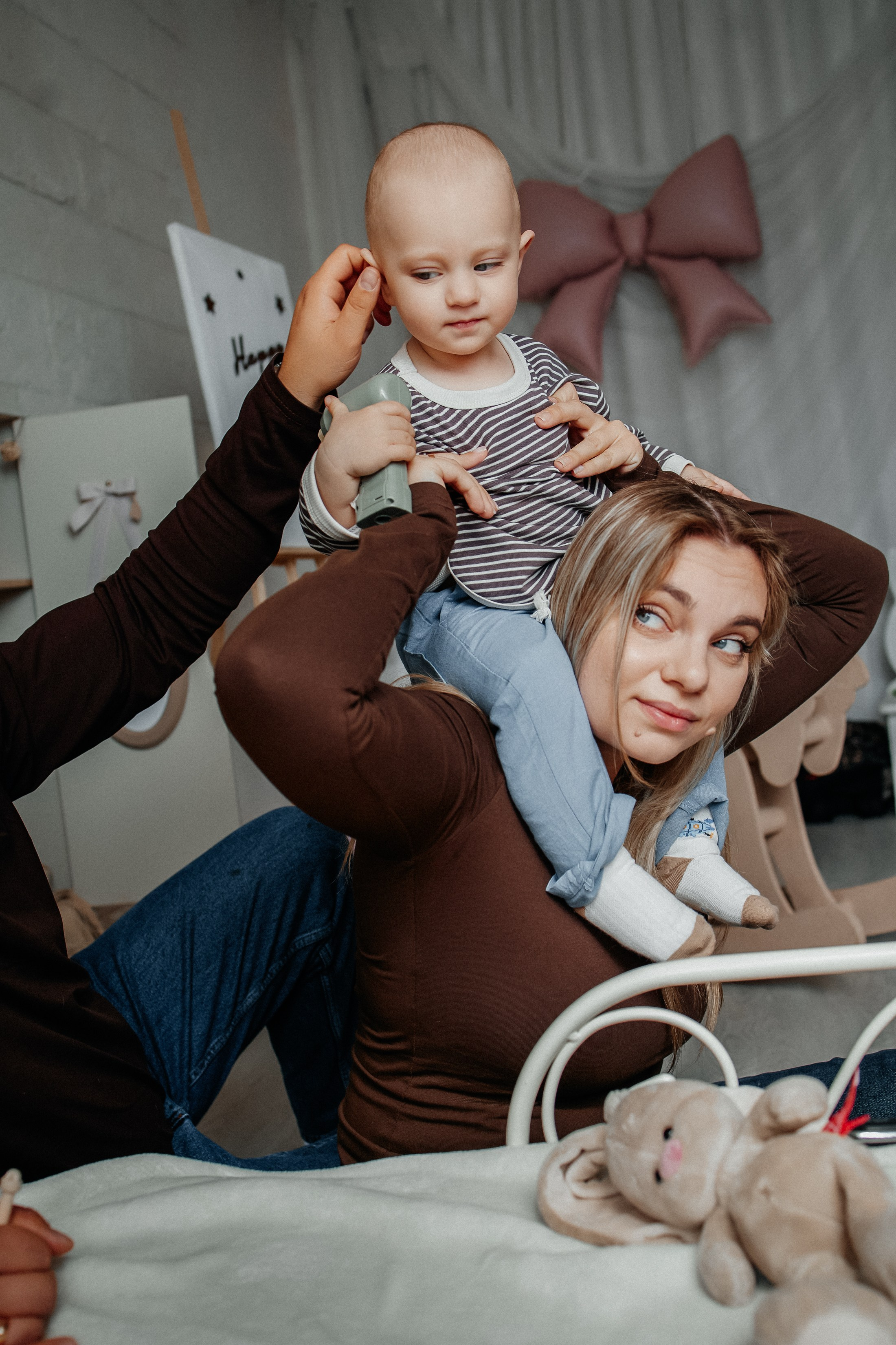 Семейная съёмка. Фотограф Таганрог