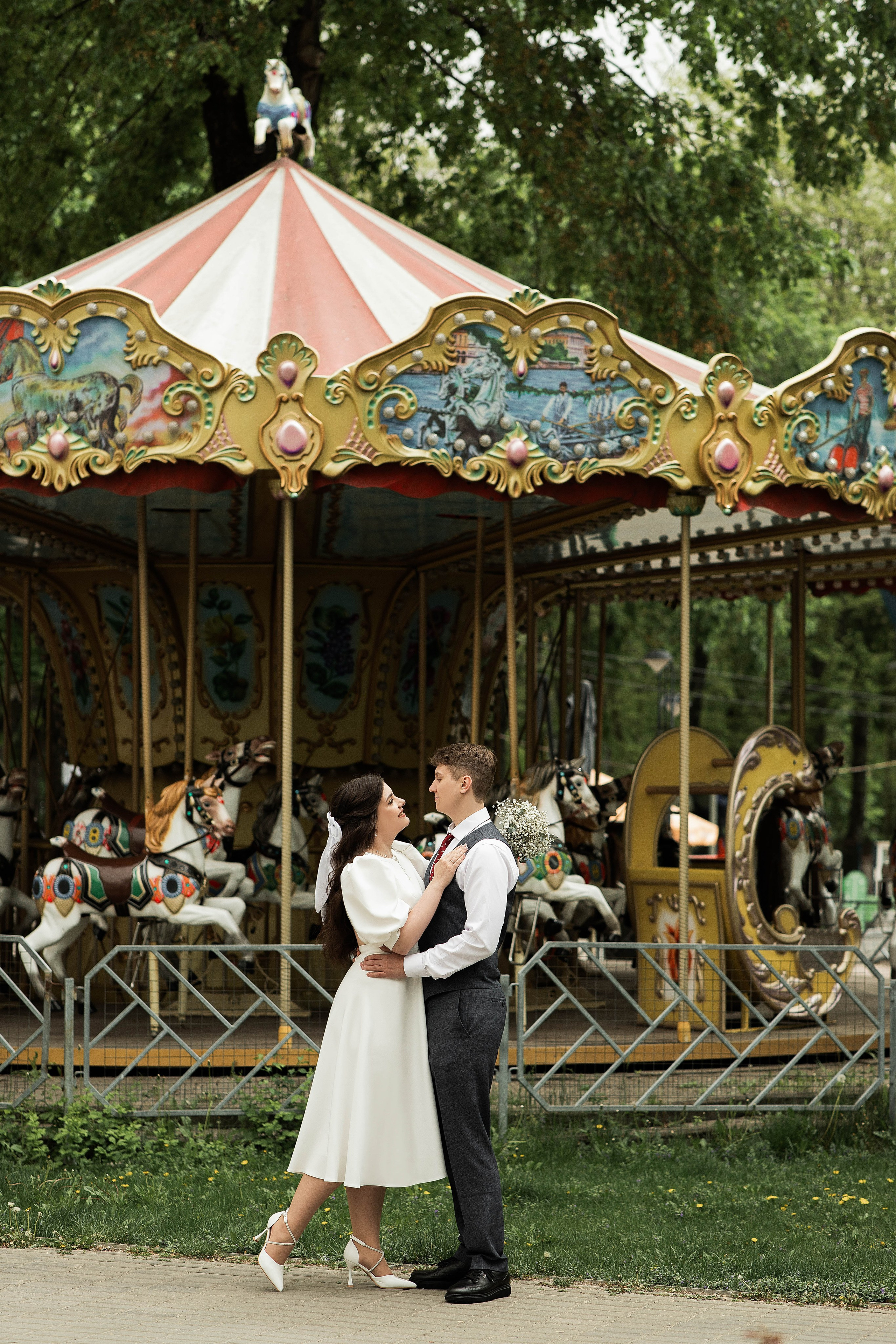 Евгений и Дарья. Свадебный фотограф Ростов-на-Дону Виолетта veslers.ph