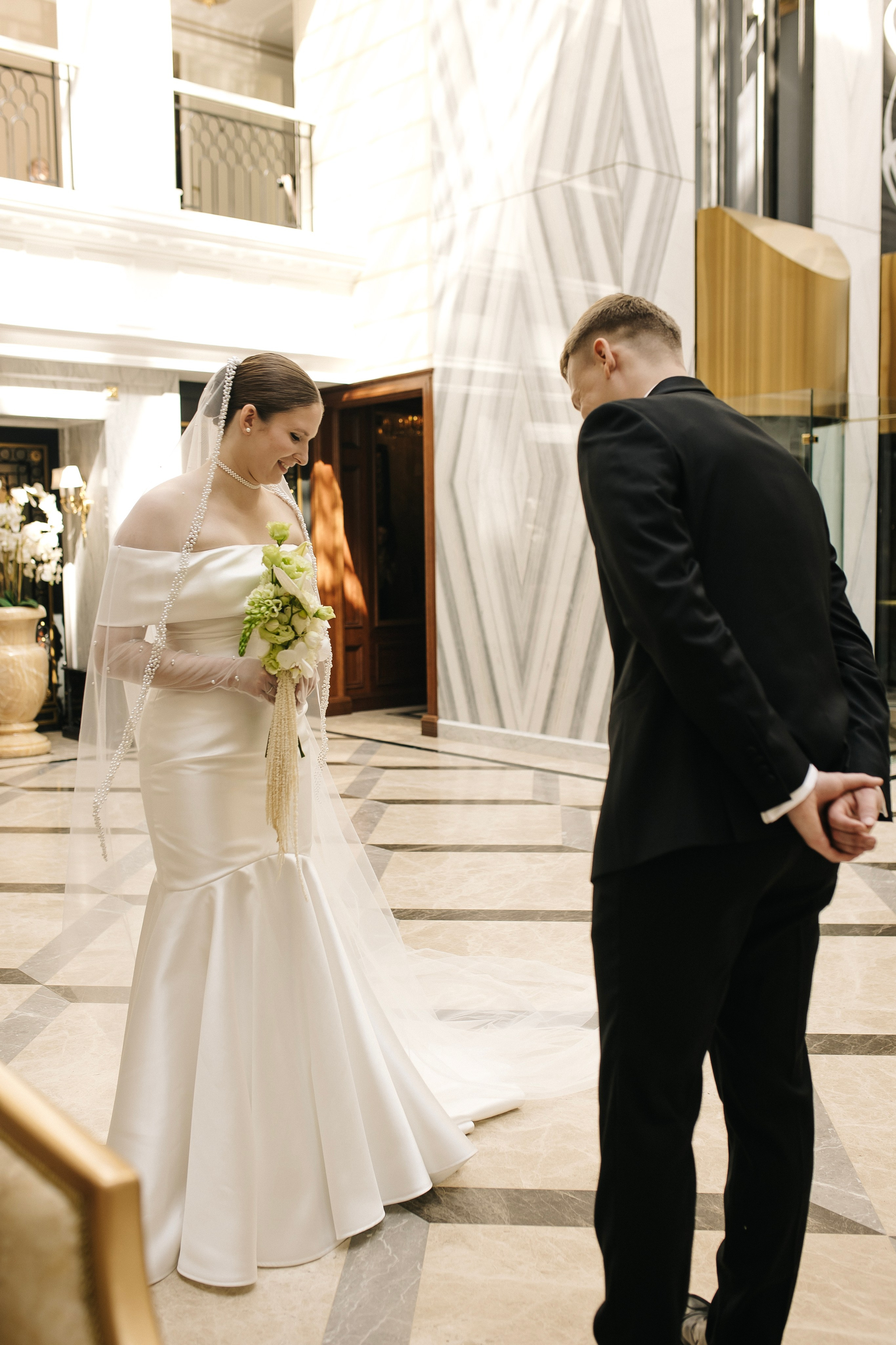 Максим & Мария. Свадебный фотограф Санкт-Петербург