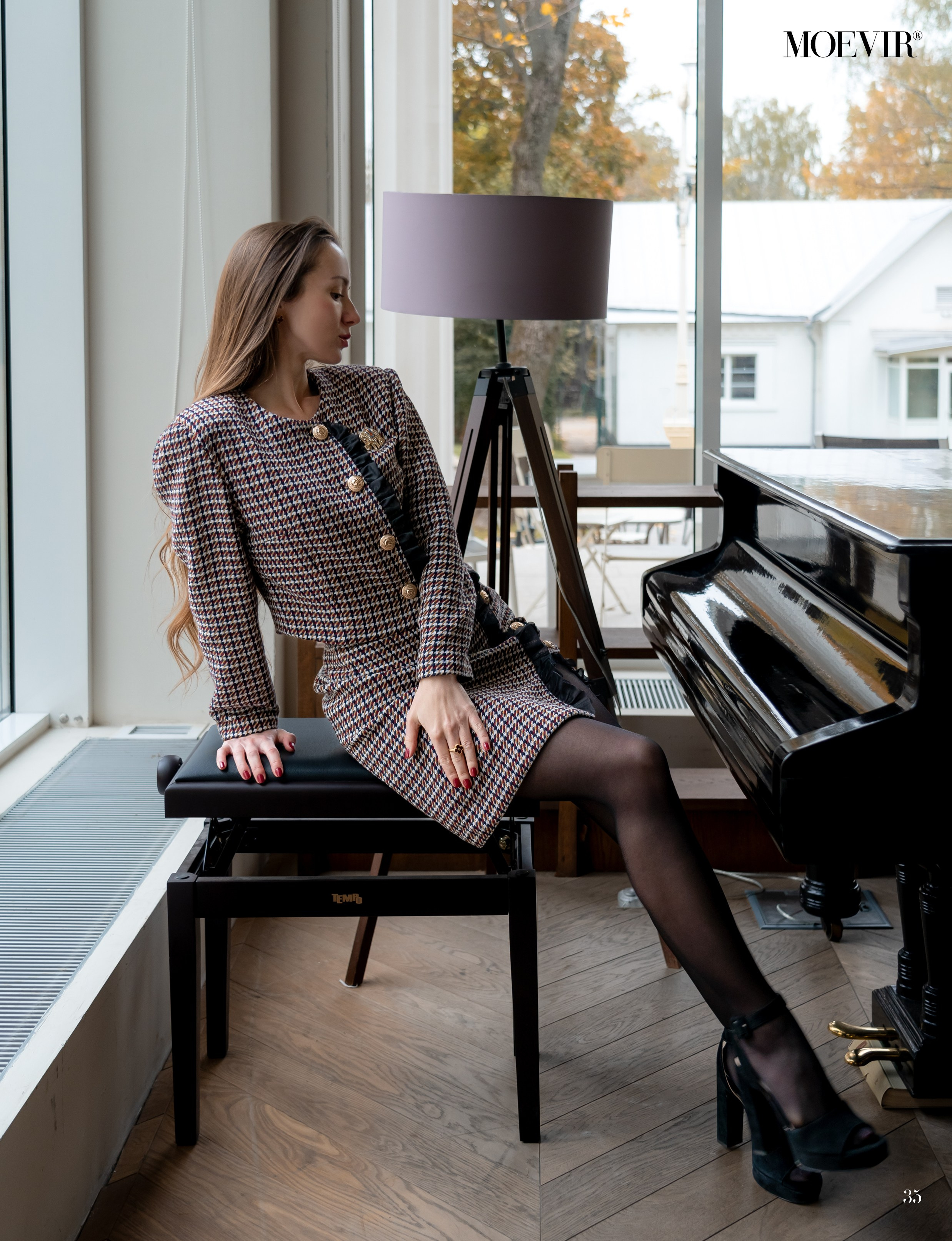 Moevir. Sonata. Наталия Фролова. Фотограф. Москва