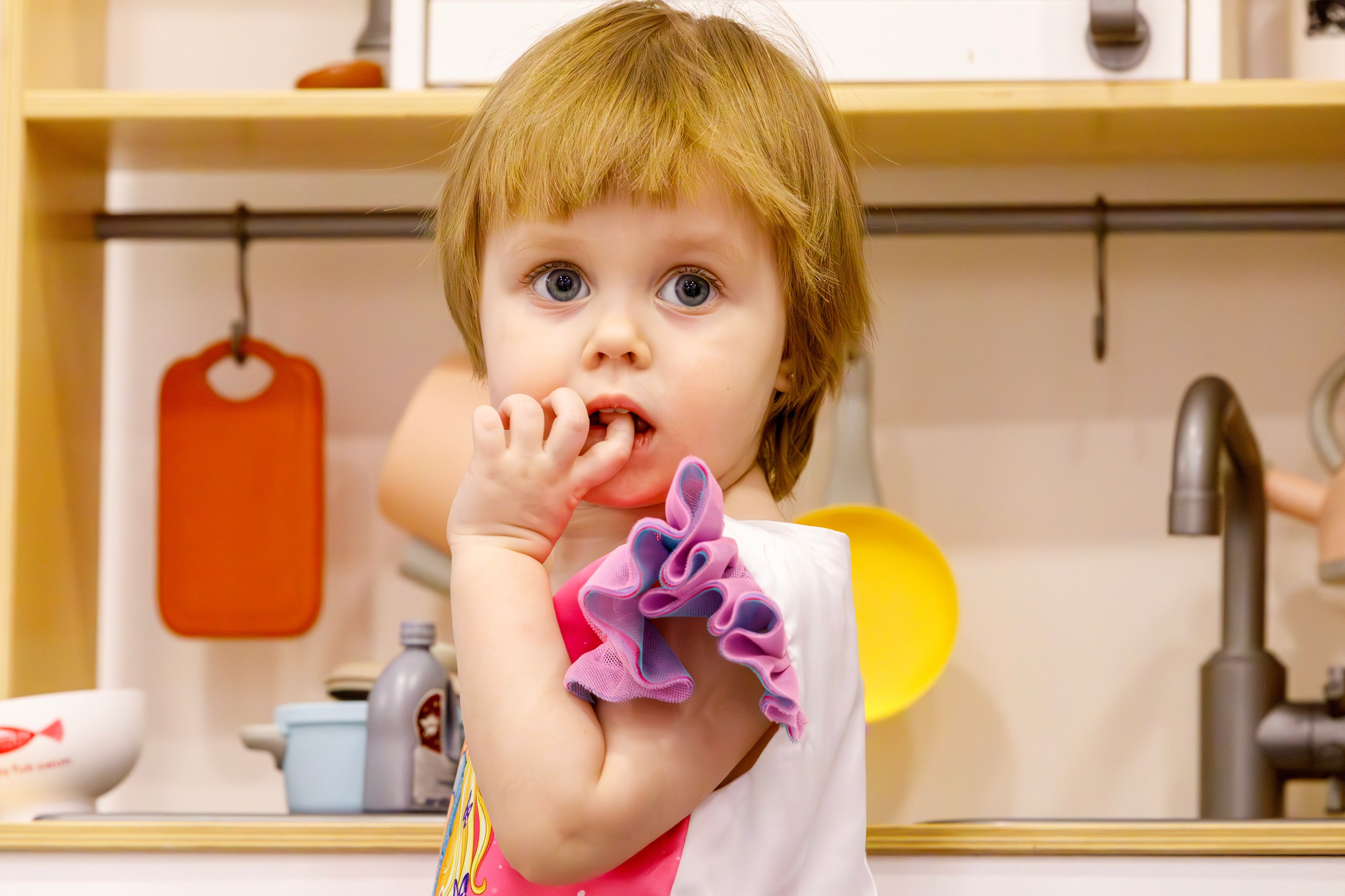 Ангелиночке 2 годика. Фотограф Андрей Гузеев