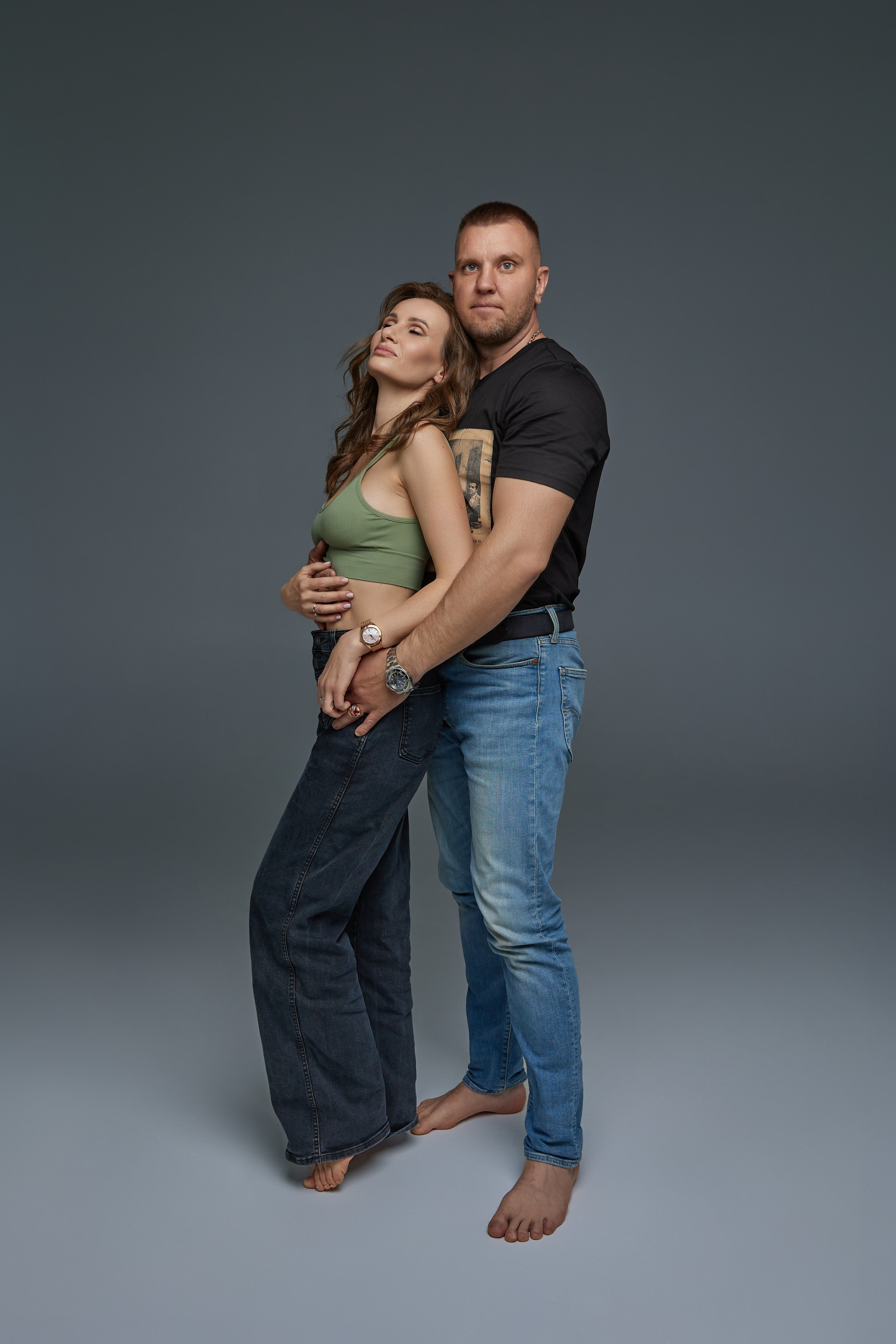 Анастасия. Фотограф женского портрета, беременности и материнства Харькова Елена