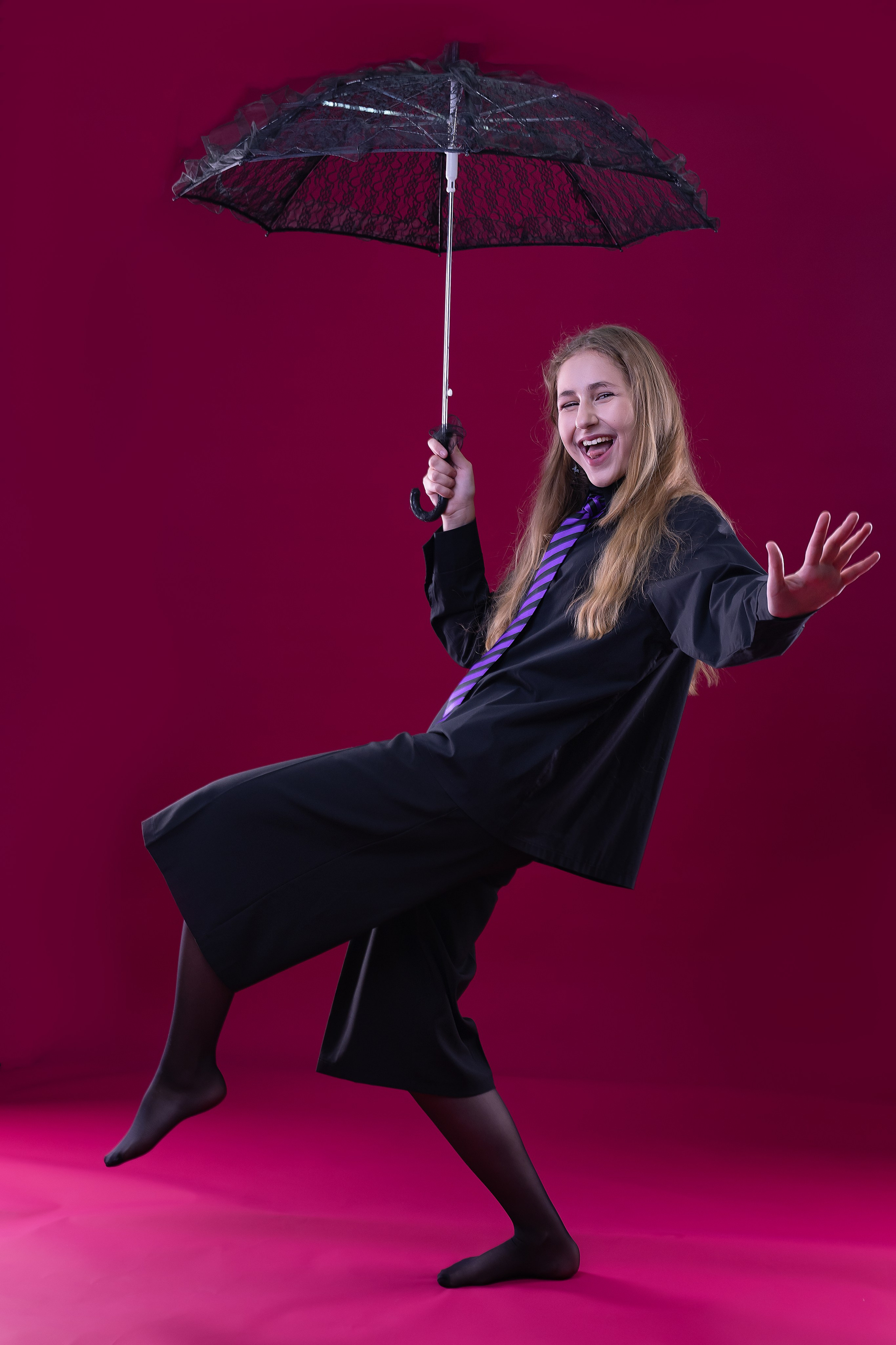 Подчеркну твою уникальность. Главная