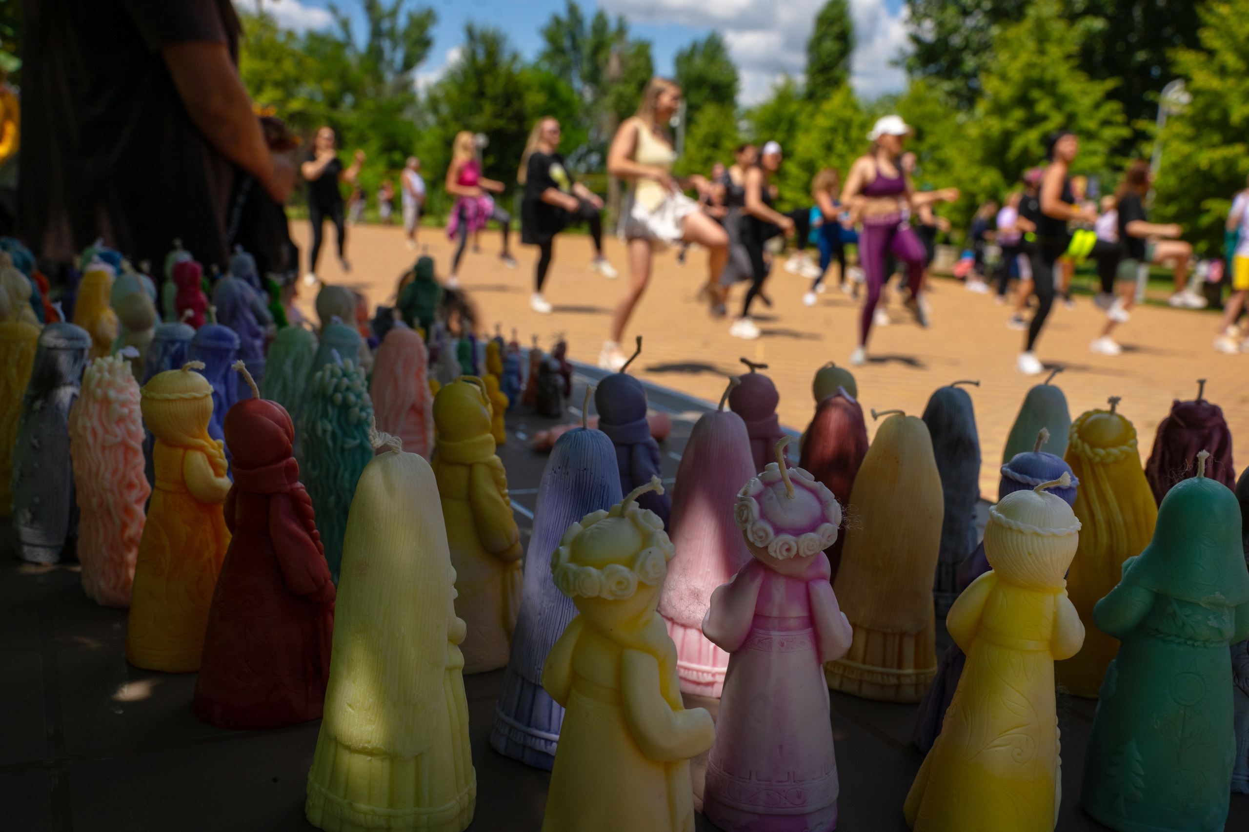 Фестиваль йоги в г. Кореновске. Главная