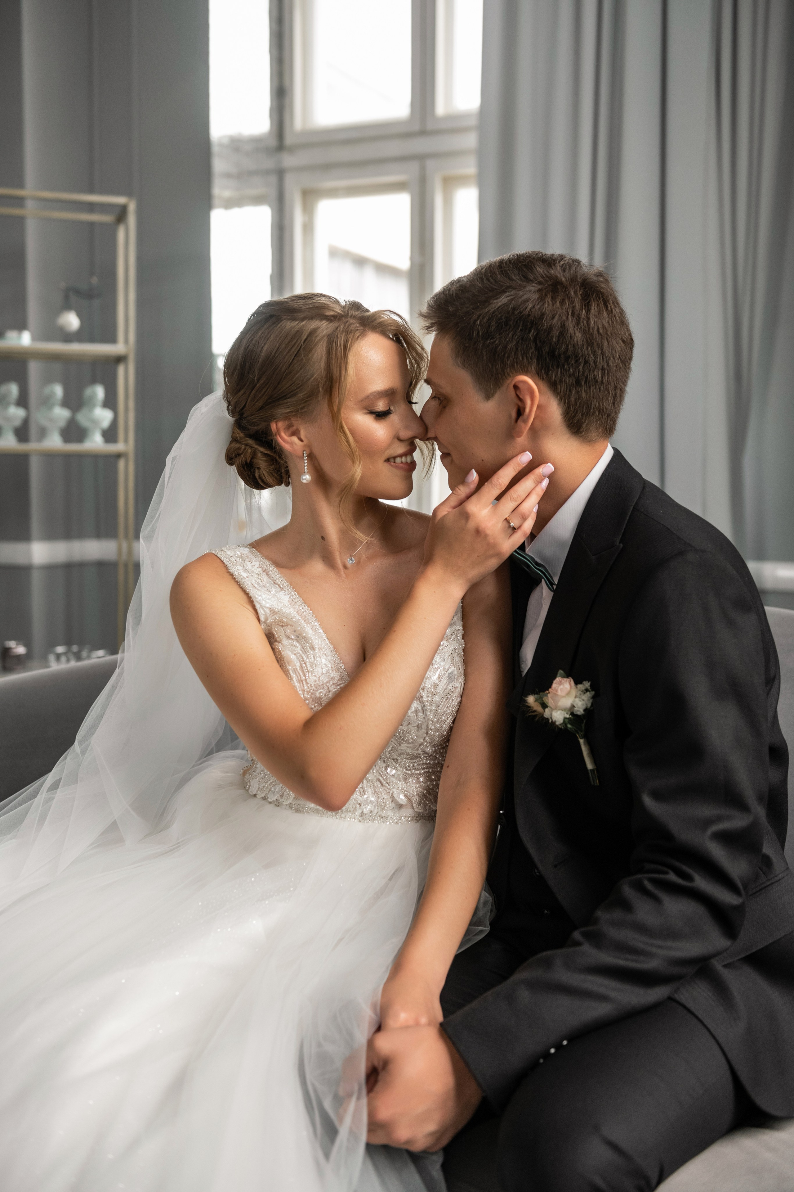 Наталья и Иван. Свадебный и семейный фотограф Нижний Новгород и Москва Павел Градобоев