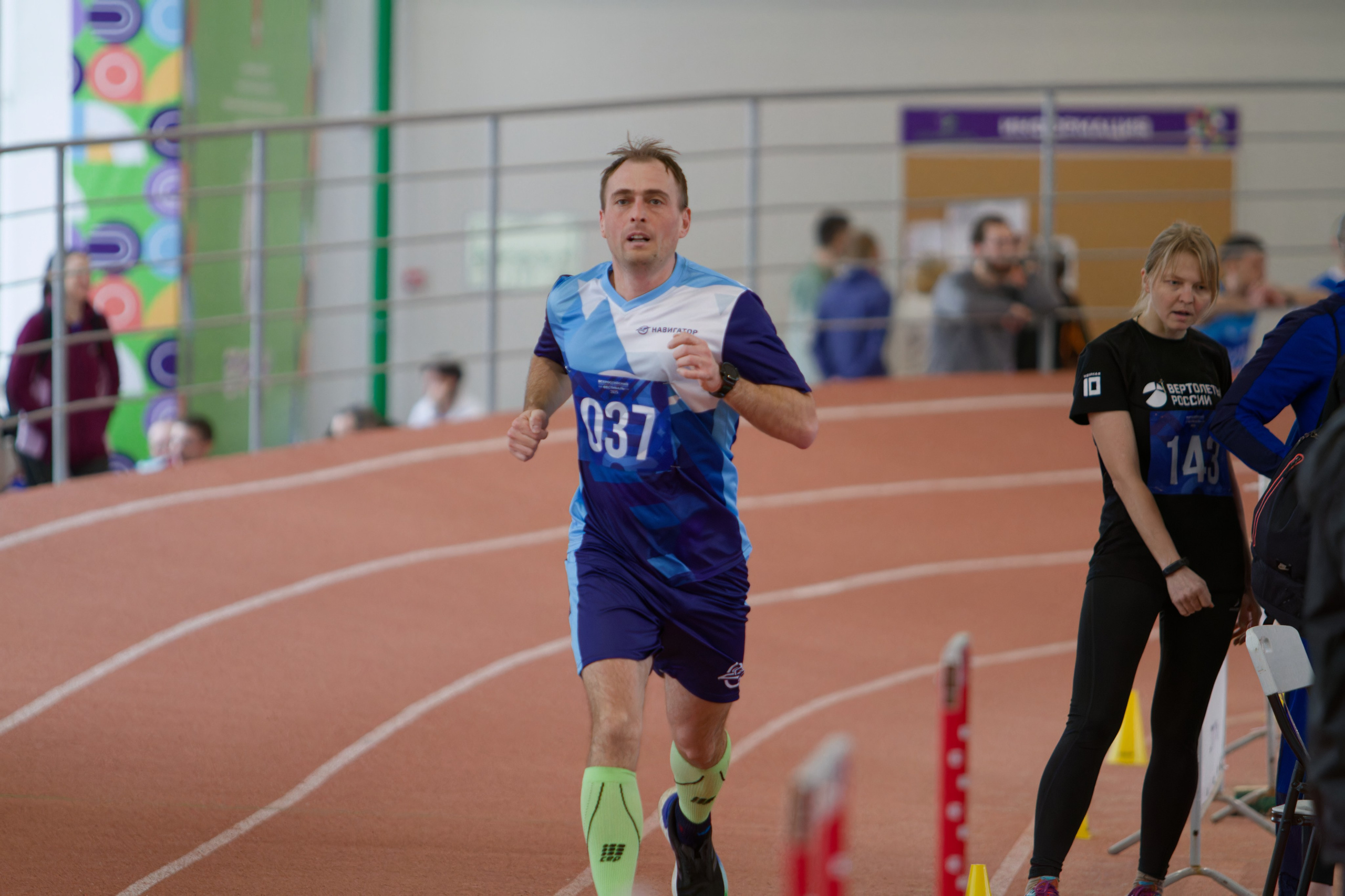 Спартакиада 2025. Легкая атлетика. Репортажный и спортивный фотограф в г. Пермь Зильберг Павел