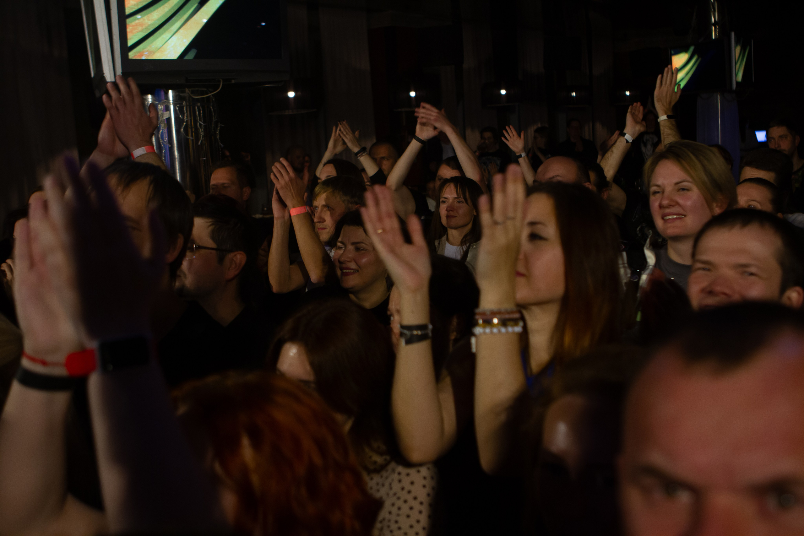 Концерт LaScala. Репортажный и спортивный фотограф в г. Пермь Зильберг Павел