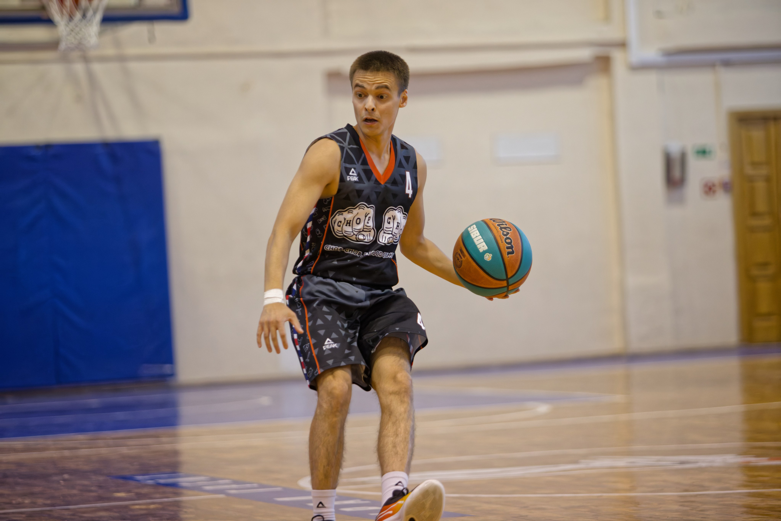 Летняя баскетбольная лига 14.07.2025. Репортажный и спортивный фотограф в г. Пермь Зильберг Павел