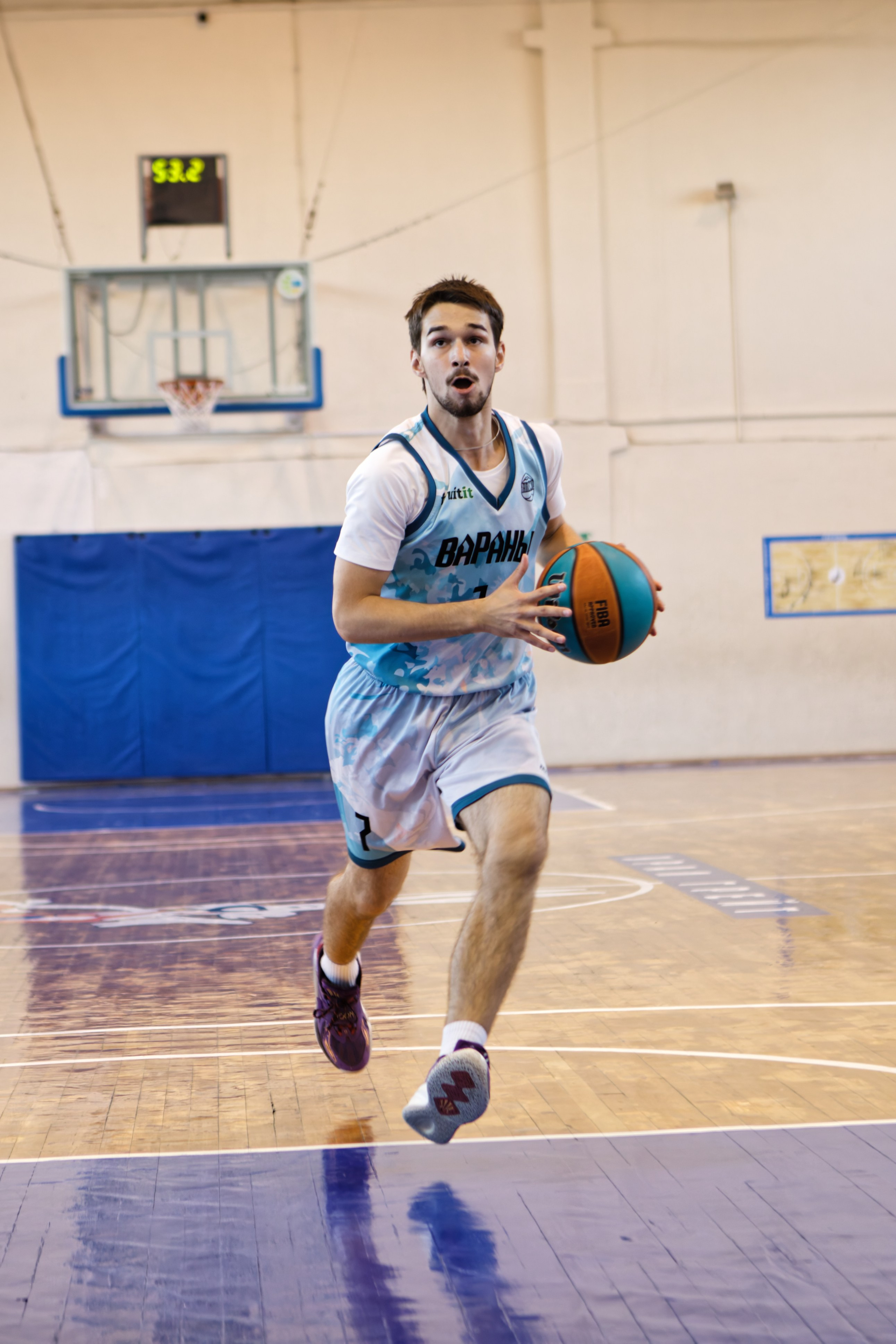 Летняя баскетбольная лига 16.07.2025. Репортажный и спортивный фотограф в г. Пермь Зильберг Павел