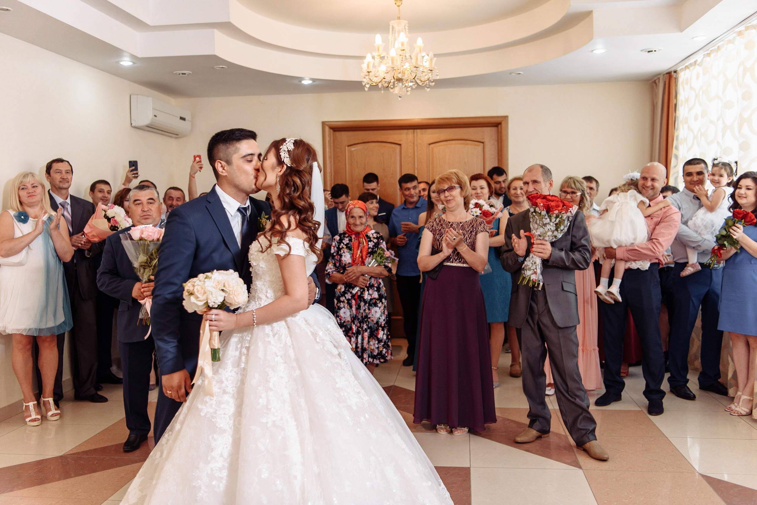 Анонс свадьбы 24.08.2019 Азата & Эльмиры. Свадебный и семейный фотограф в Уфе | Винс Константин | Фотопроекты