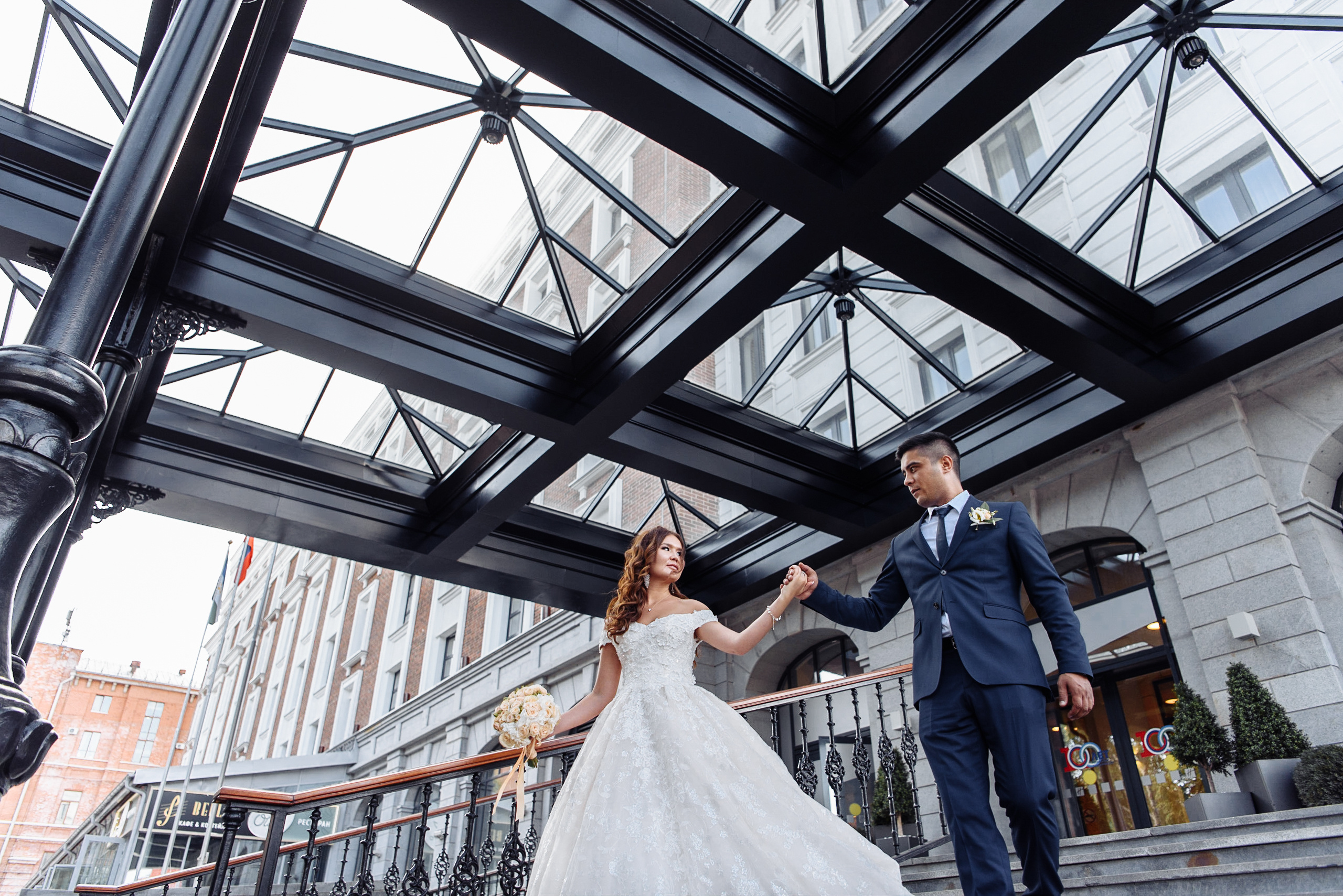 Анонс свадьбы 24.08.2019 Азата & Эльмиры. Свадебный и семейный фотограф в Уфе | Винс Константин | Фотопроекты