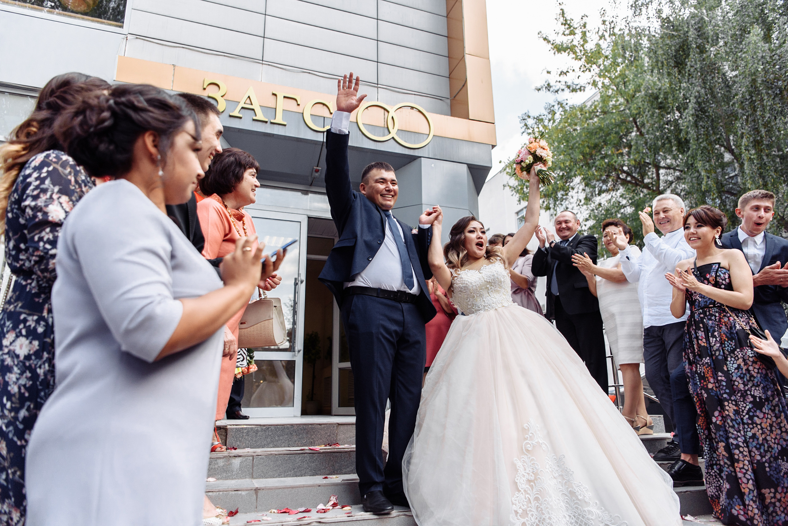 Анонс свадьбы 23.08.2019 Рафит & Зульфия. Свадебный и семейный фотограф в Уфе | Винс Константин | Фотопроекты