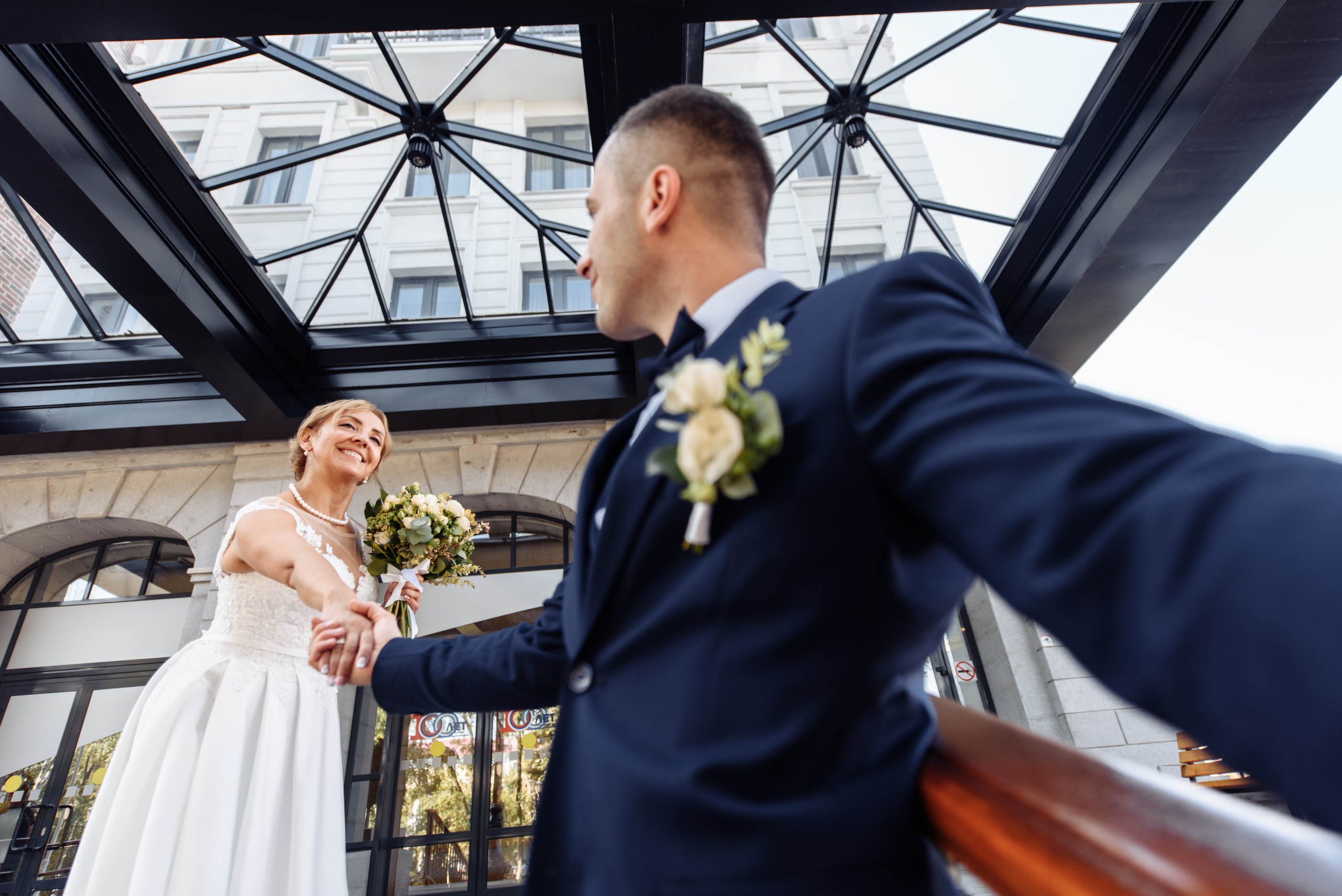 Анонс свадьбы 10.08.2019 Сергея & Натальи. Свадебный и семейный фотограф в Уфе | Винс Константин | Фотопроекты