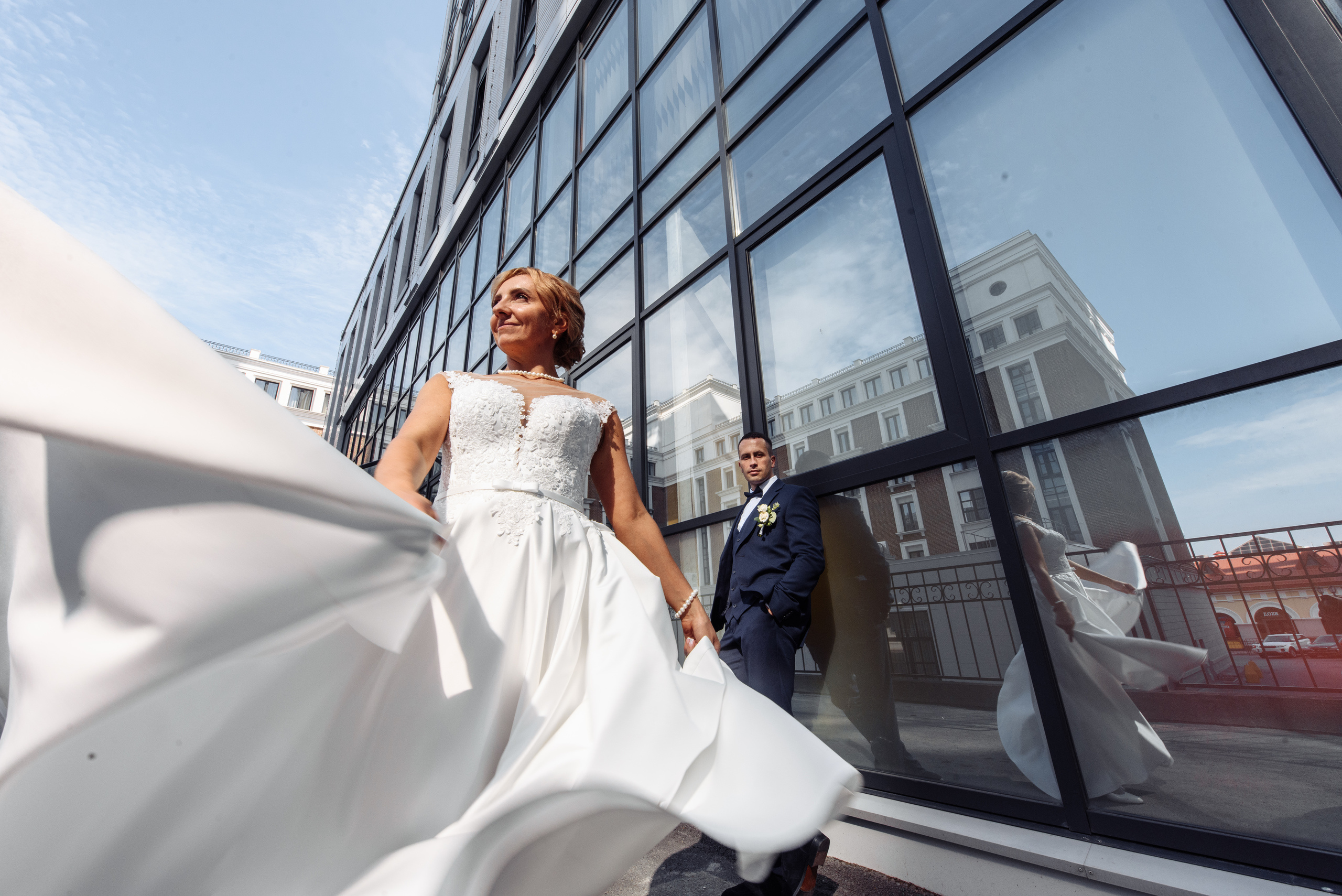 Анонс свадьбы 10.08.2019 Сергея & Натальи. Свадебный и семейный фотограф в Уфе | Винс Константин | Фотопроекты