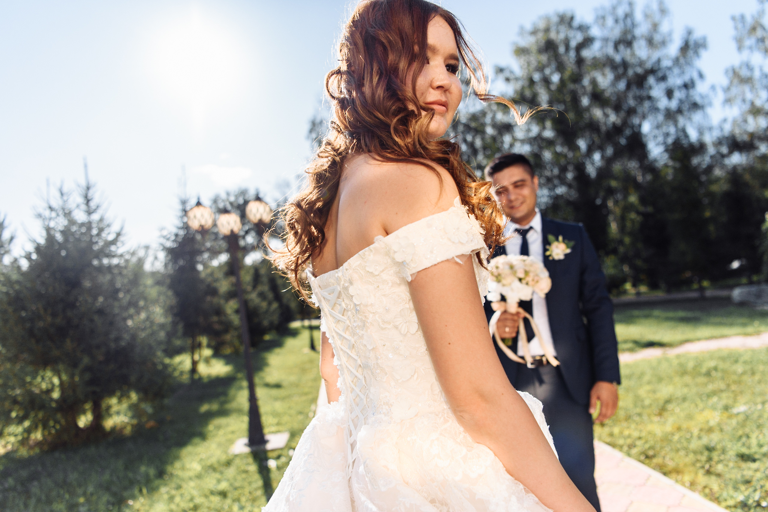 Анонс свадьбы 24.08.2019 Азата & Эльмиры. Свадебный и семейный фотограф в Уфе | Винс Константин | Фотопроекты