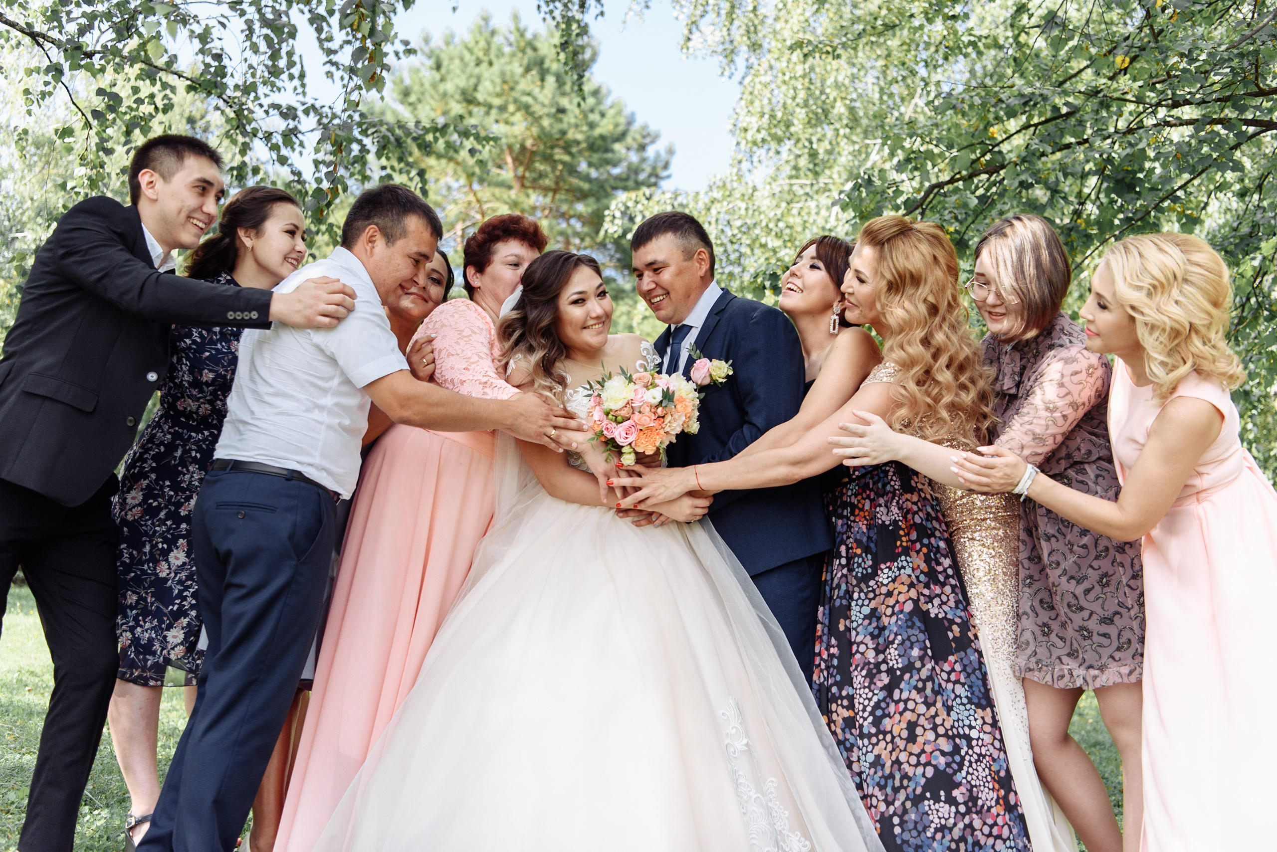 Анонс свадьбы 23.08.2019 Рафит & Зульфия. Свадебный и семейный фотограф в Уфе | Винс Константин | Фотопроекты