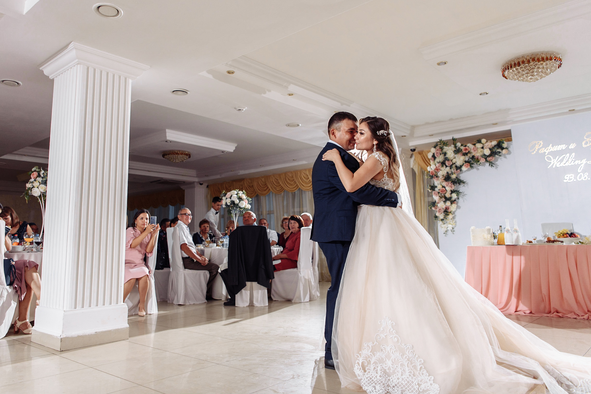 Анонс свадьбы 23.08.2019 Рафит & Зульфия. Свадебный и семейный фотограф в Уфе | Винс Константин | Фотопроекты