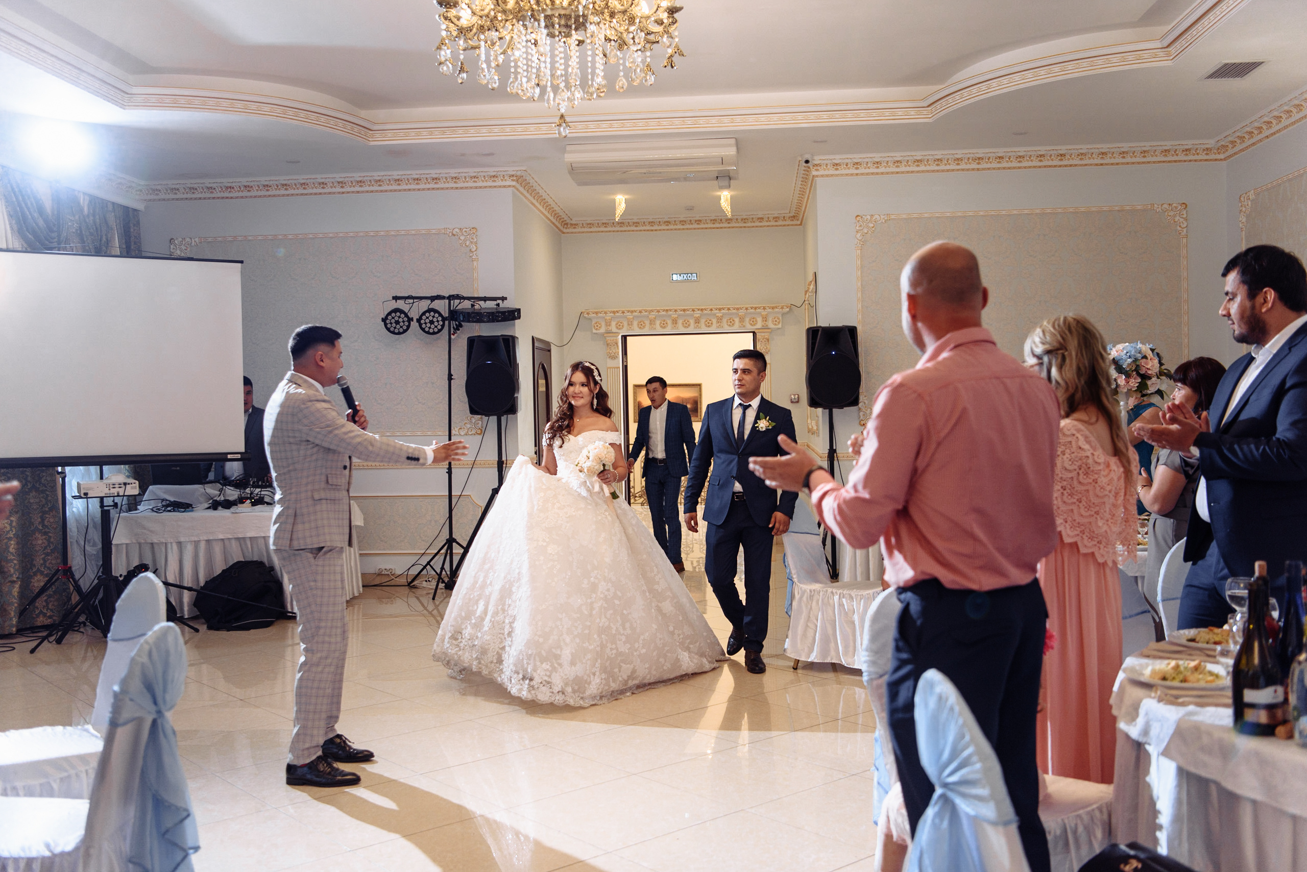 Анонс свадьбы 24.08.2019 Азата & Эльмиры. Свадебный и семейный фотограф в Уфе | Винс Константин | Фотопроекты