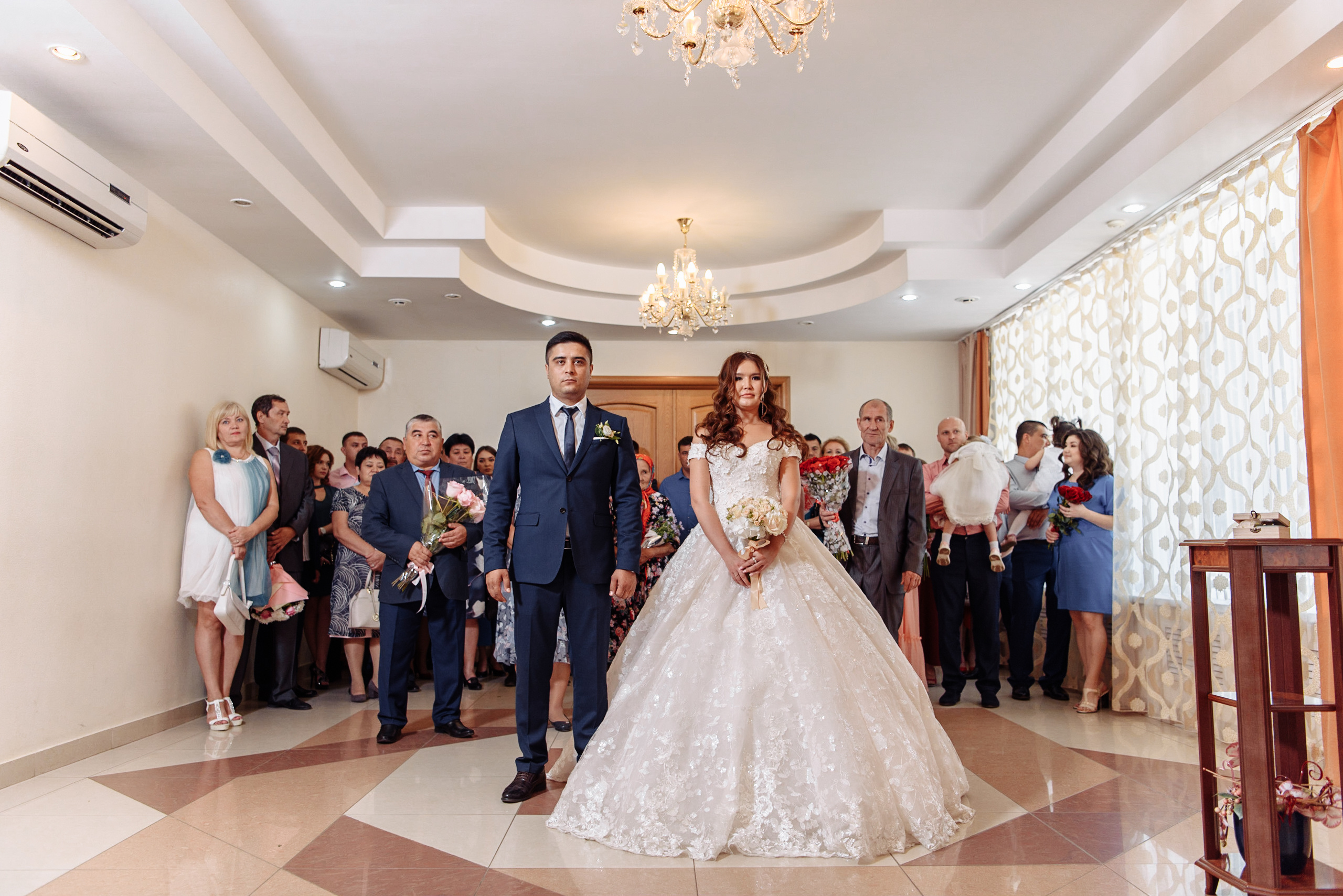 Анонс свадьбы 24.08.2019 Азата & Эльмиры. Свадебный и семейный фотограф в Уфе | Винс Константин | Фотопроекты