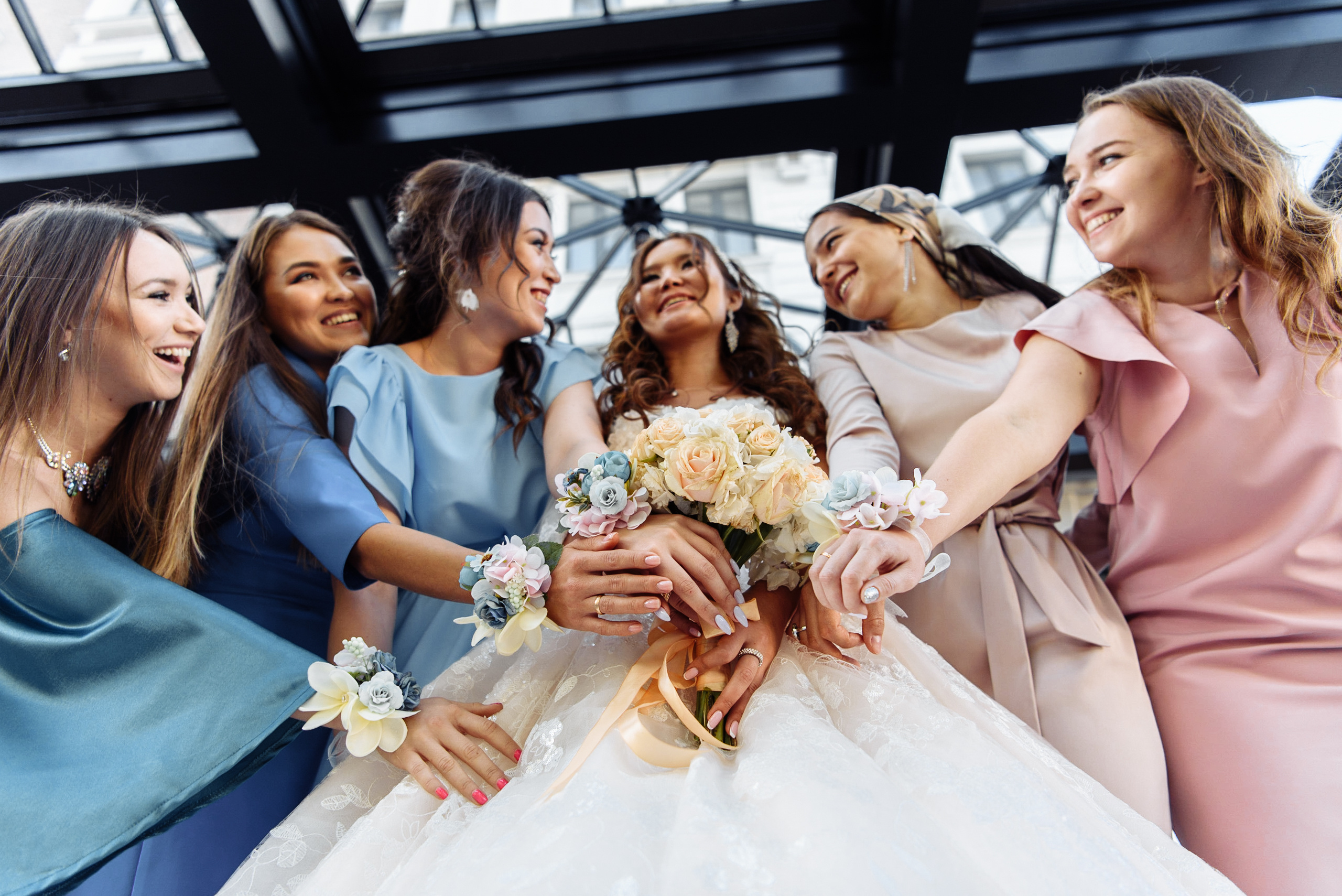 Анонс свадьбы 24.08.2019 Азата & Эльмиры. Свадебный и семейный фотограф в Уфе | Винс Константин | Фотопроекты