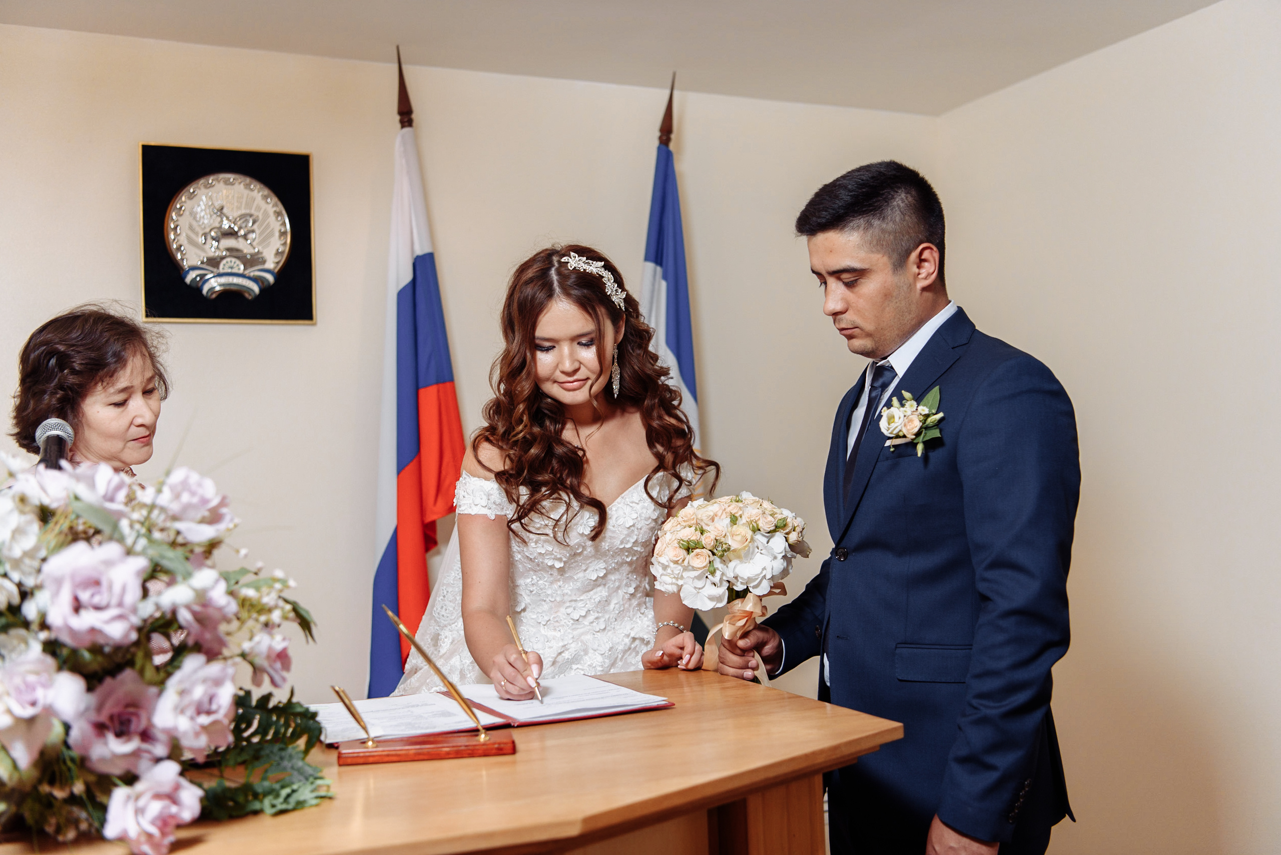 Анонс свадьбы 24.08.2019 Азата & Эльмиры. Свадебный и семейный фотограф в Уфе | Винс Константин | Фотопроекты