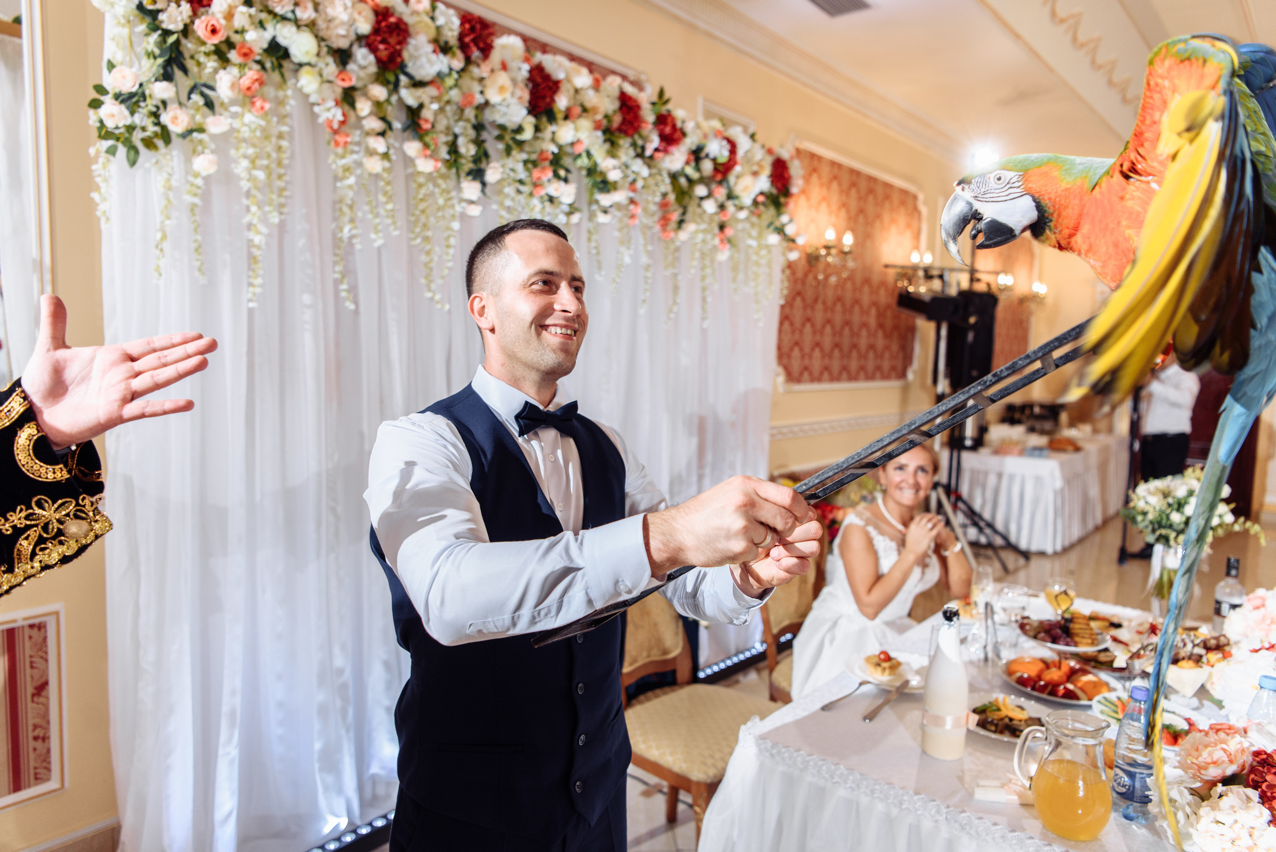 Анонс свадьбы 10.08.2019 Сергея & Натальи. Свадебный и семейный фотограф в Уфе | Винс Константин | Фотопроекты