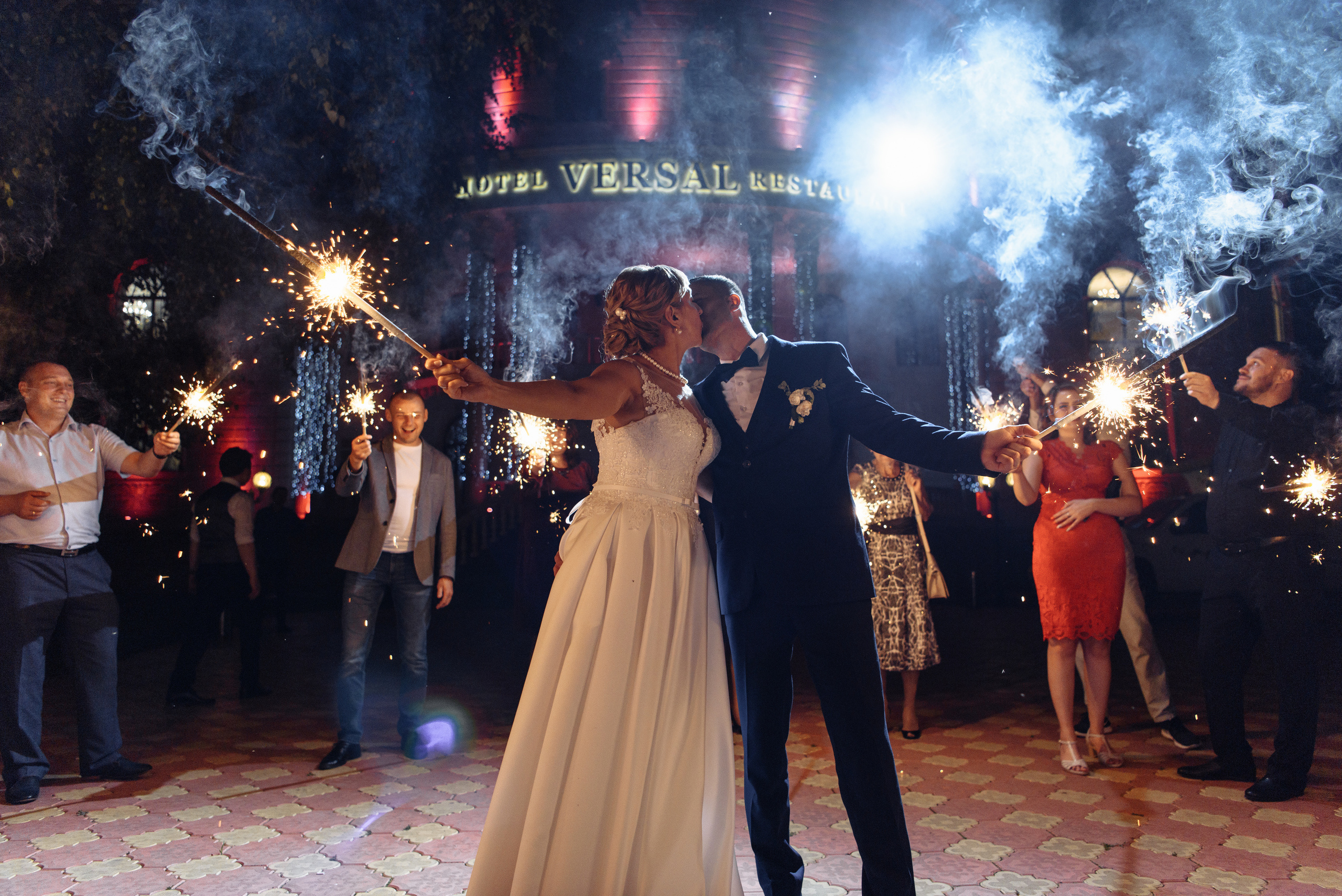 Анонс свадьбы 10.08.2019 Сергея & Натальи. Свадебный и семейный фотограф в Уфе | Винс Константин | Фотопроекты