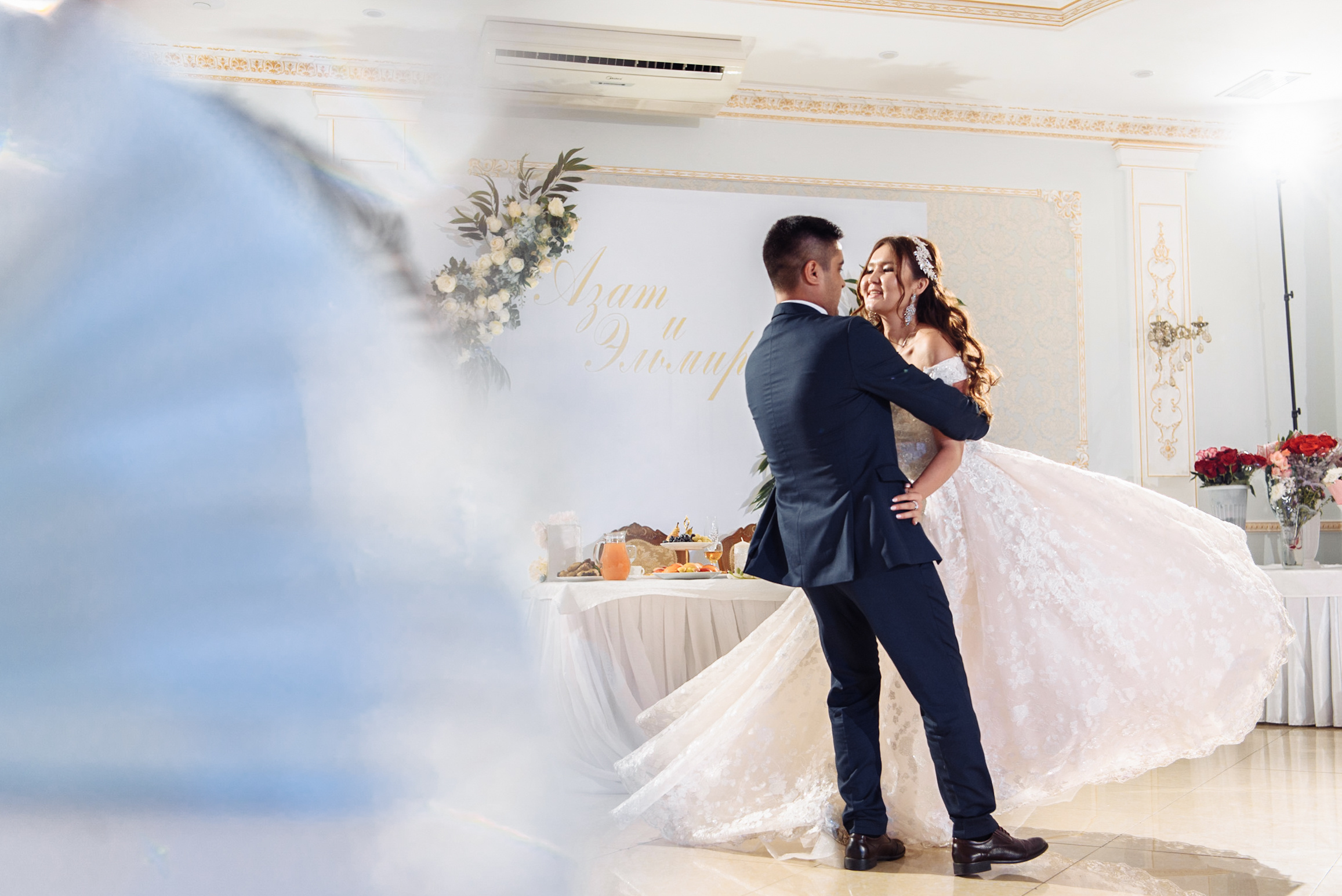 Анонс свадьбы 24.08.2019 Азата & Эльмиры. Свадебный и семейный фотограф в Уфе | Винс Константин | Фотопроекты