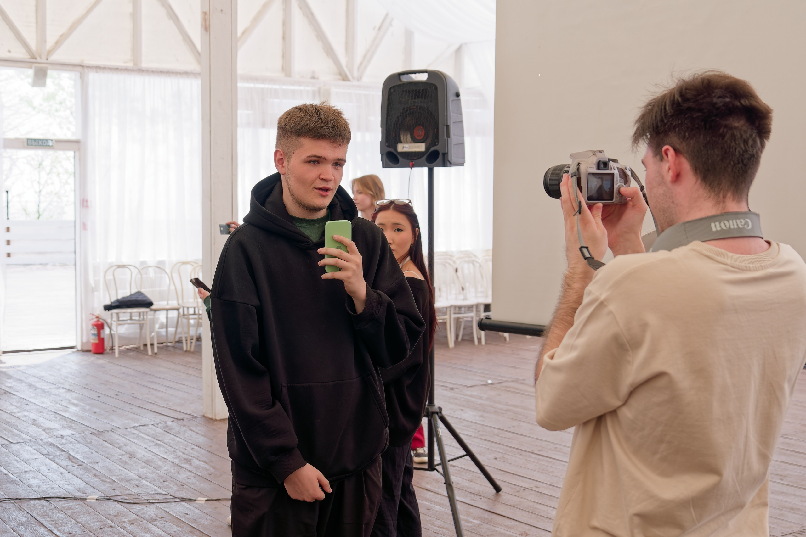 Форум для людей с ОВЗ «Я Могу!» 2025. Репортажный, event-фотограф во Владивостоке