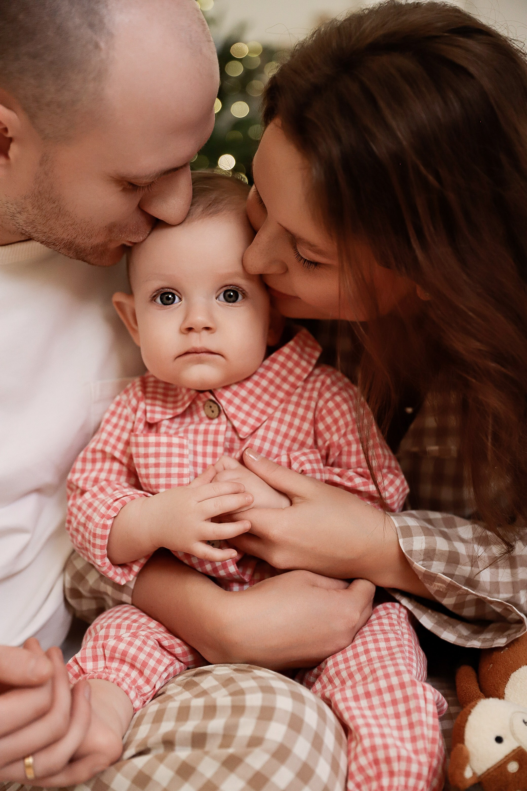 Ирина, Иван и Маша. Семейный фотограф в Екатеринбурге и Красноуфимске Евгения Лягаева