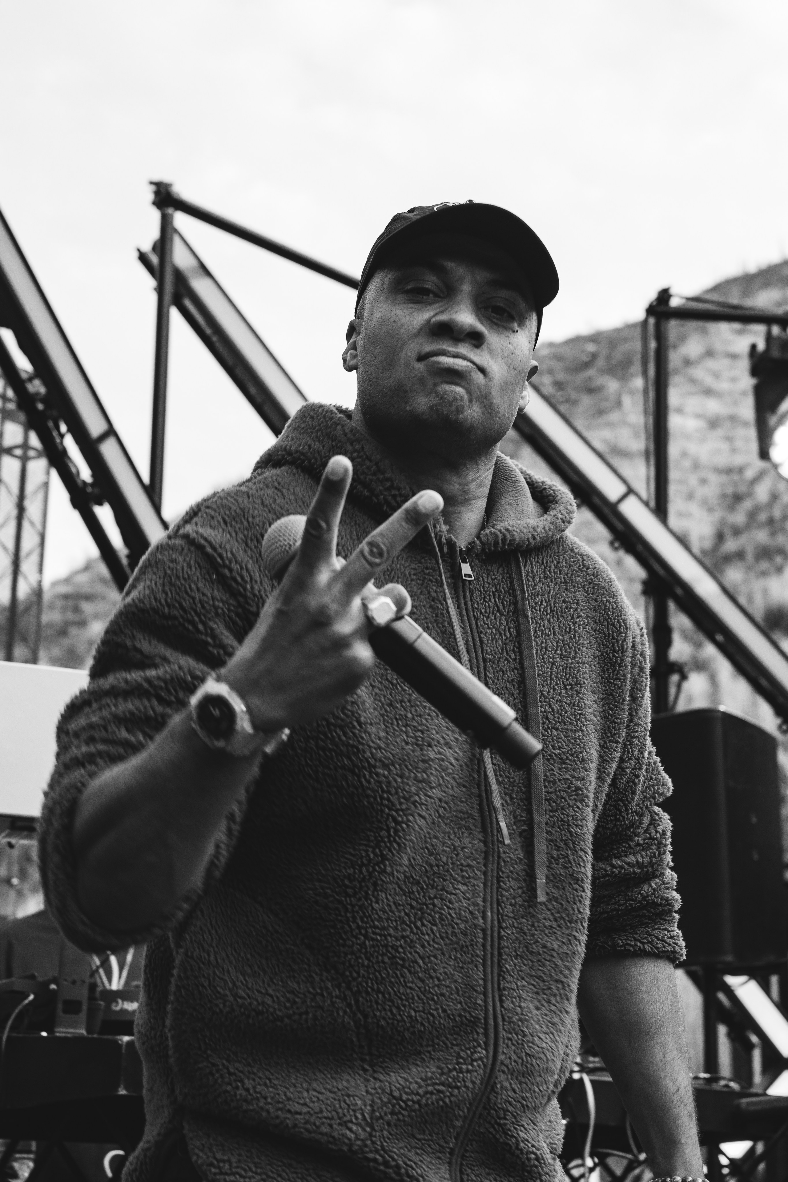 GORILLA GROOVE STAGE IMBA CAMP 5. Gorillaenergymedia