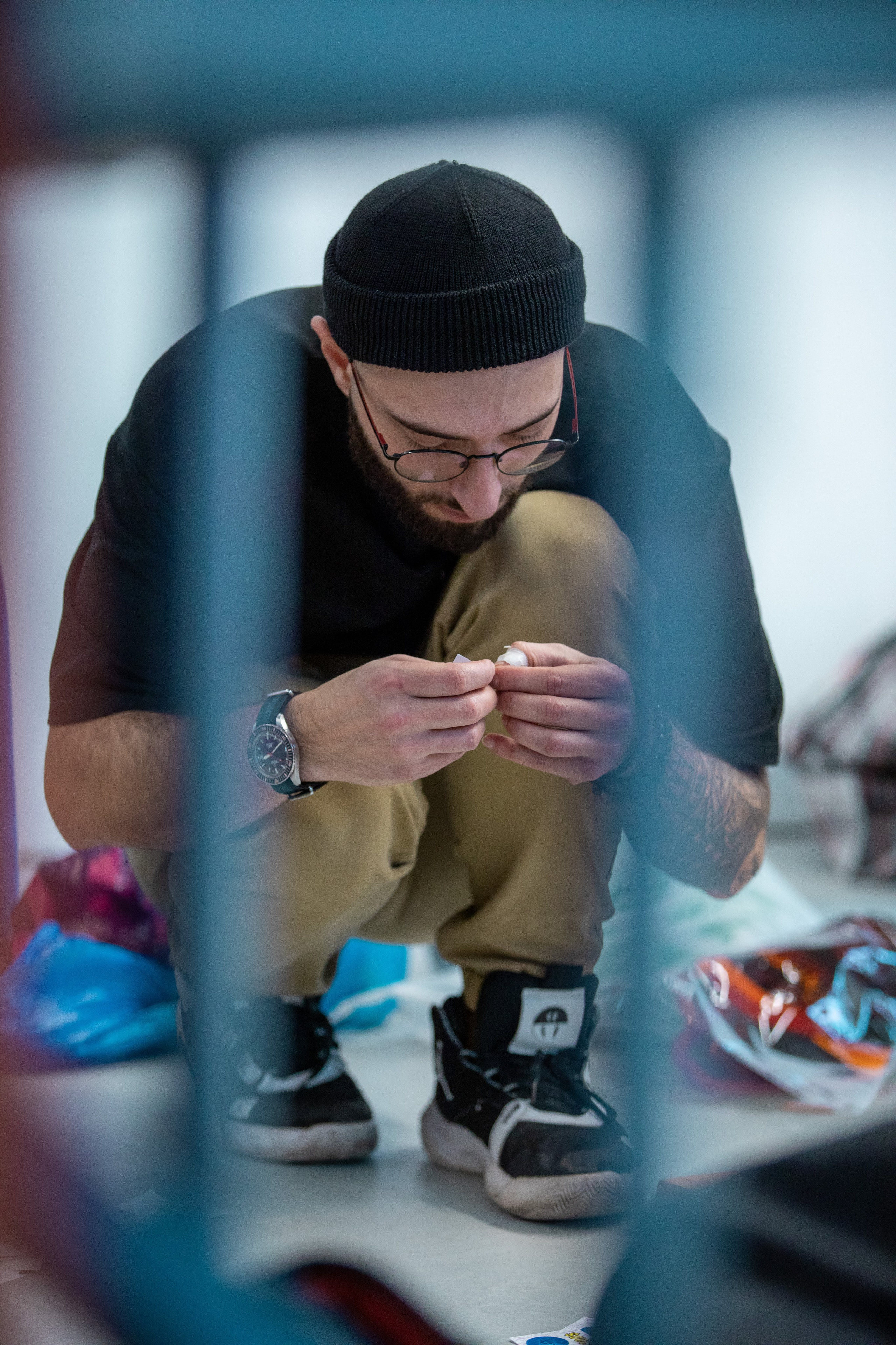 Бэкстейдж фотосъемка. Репортажный и портретный фотограф в Санкт-Петербурге Кристина Рягузова