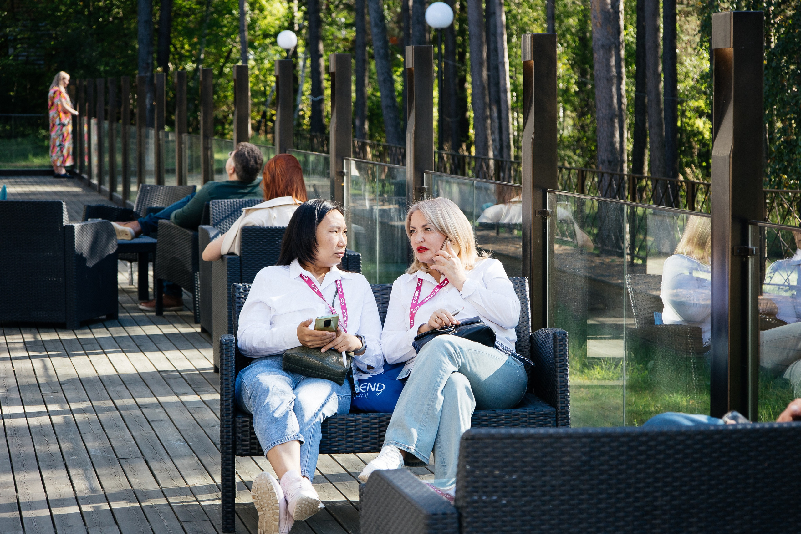 Репортаж конференции. Фотограф в Иркутске