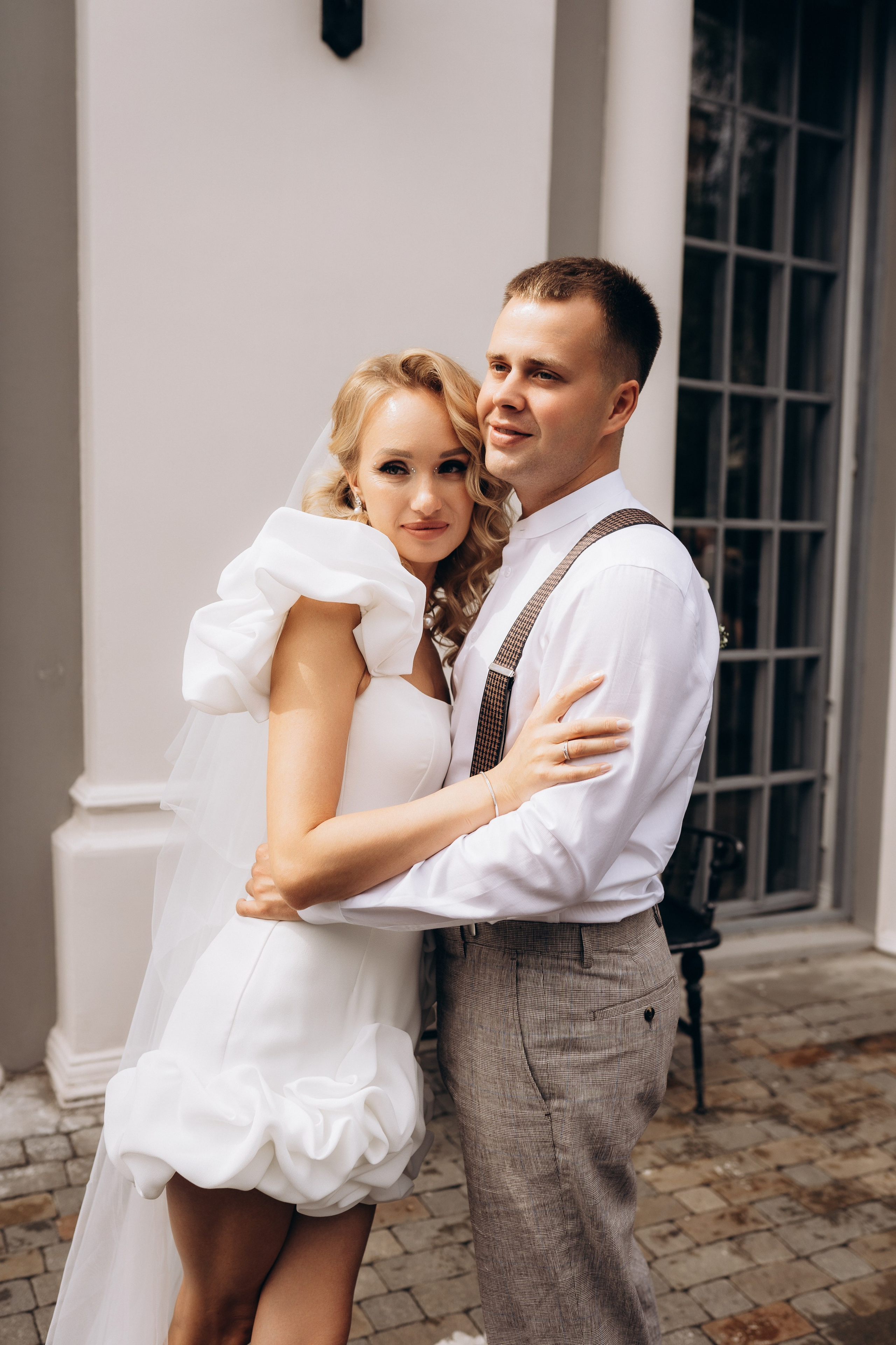 Наталья и Иван. Свадебный фотограф в Москве Анна Полушина