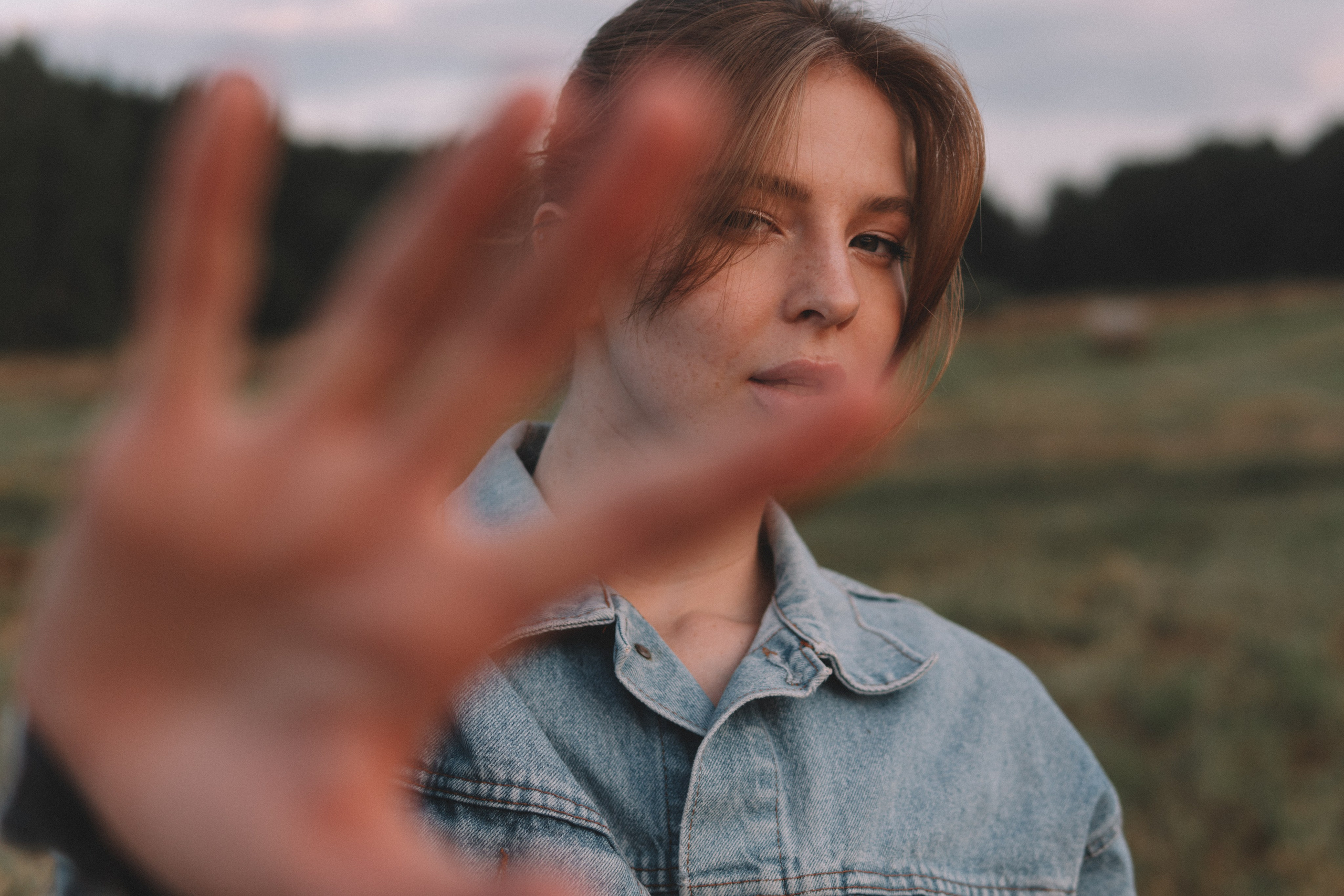 Мария. Фотограф Наталья Воронина Москва