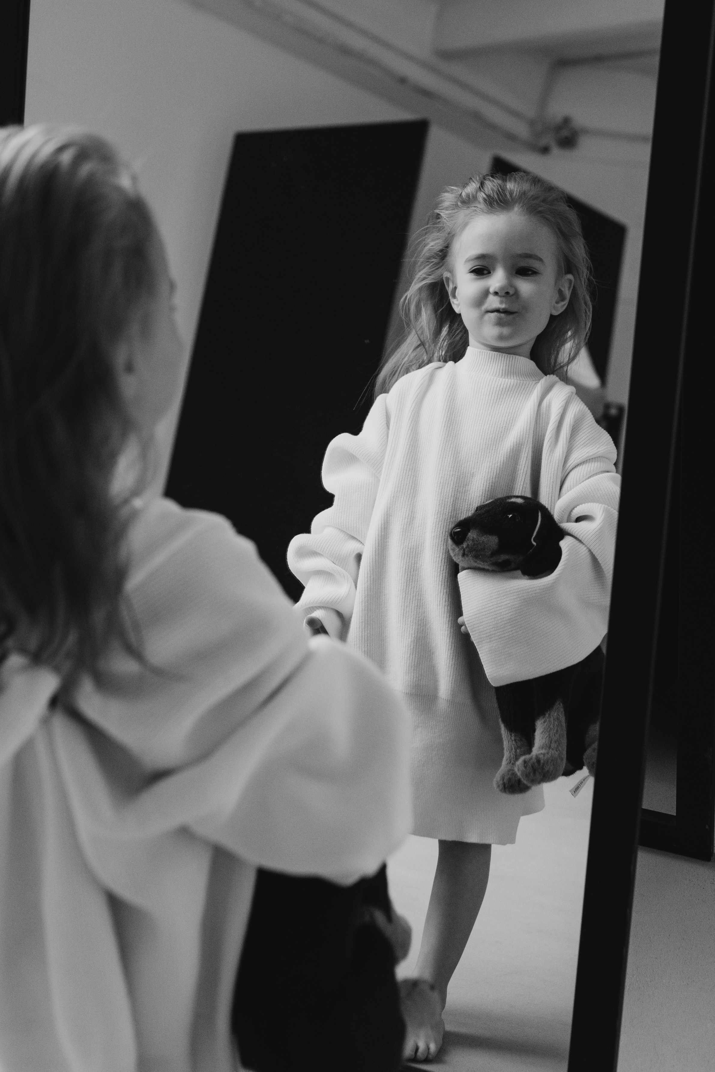 В студии. Фотограф в Москве Таня Быкова