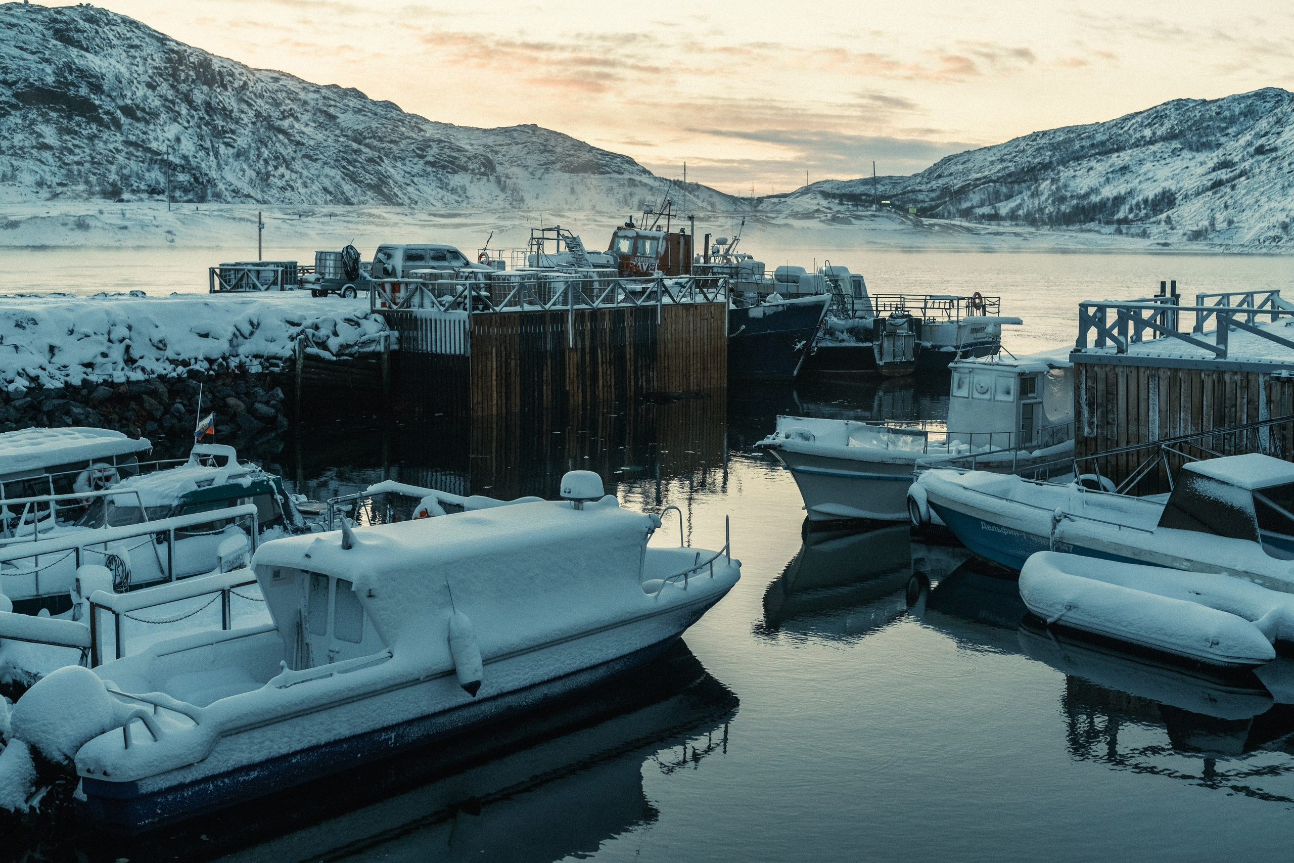 Фотографии Териберки | Филипп Линзин. Репортажный и портретный фотограф в Санкт-Петербурге Филипп Линзин