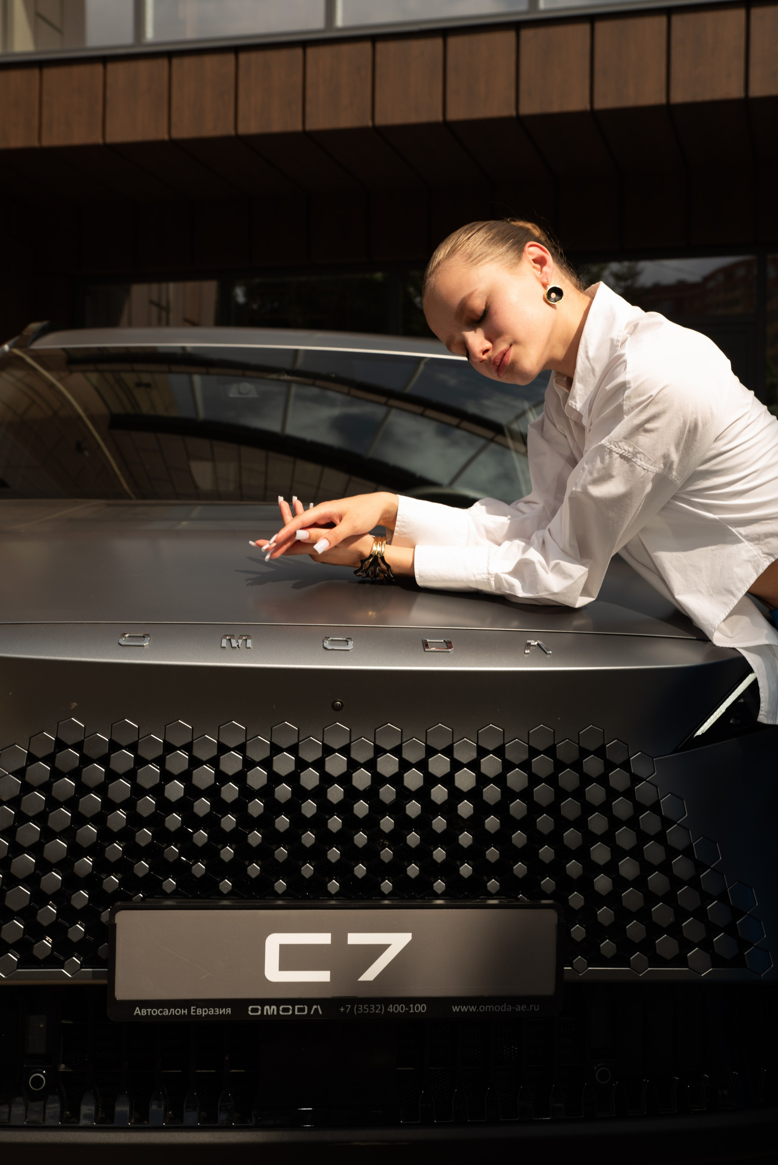 Алена. Модельное агентство Lemi Models