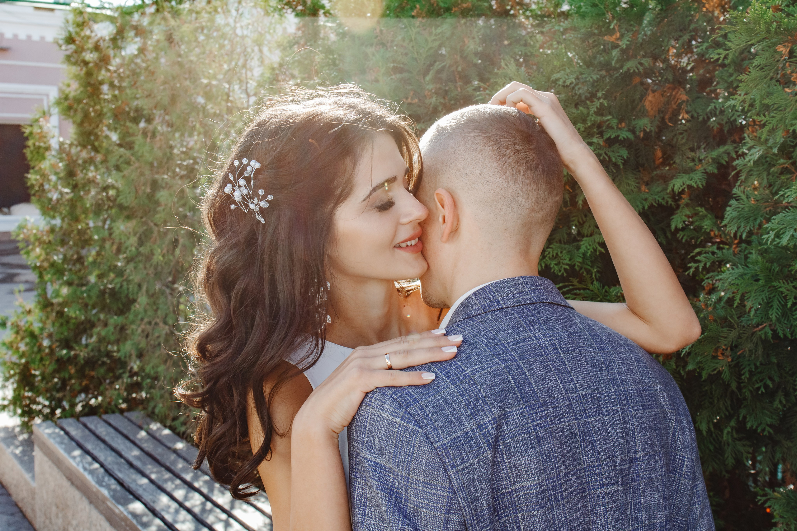 Алексей & Ангелина. Фотограф Омск Александр Гаврилюк