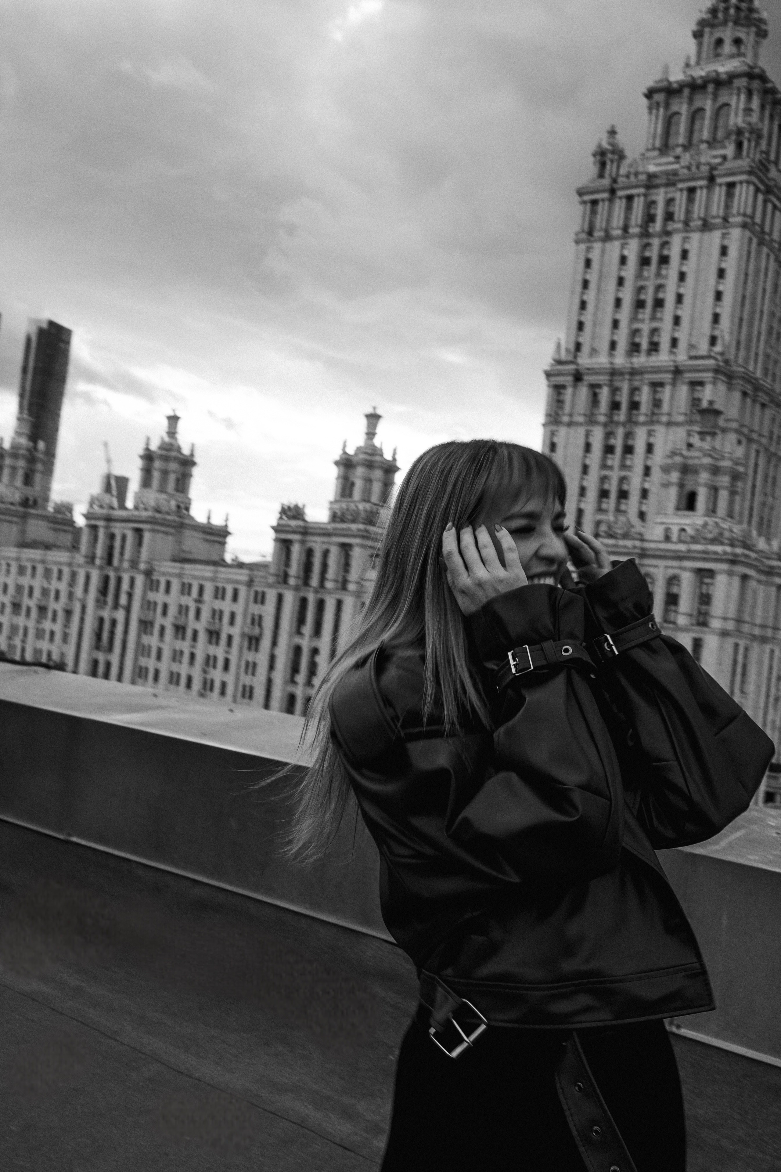 Крыша. Фотограф в Москве и Домодедово Ирина Коростелева