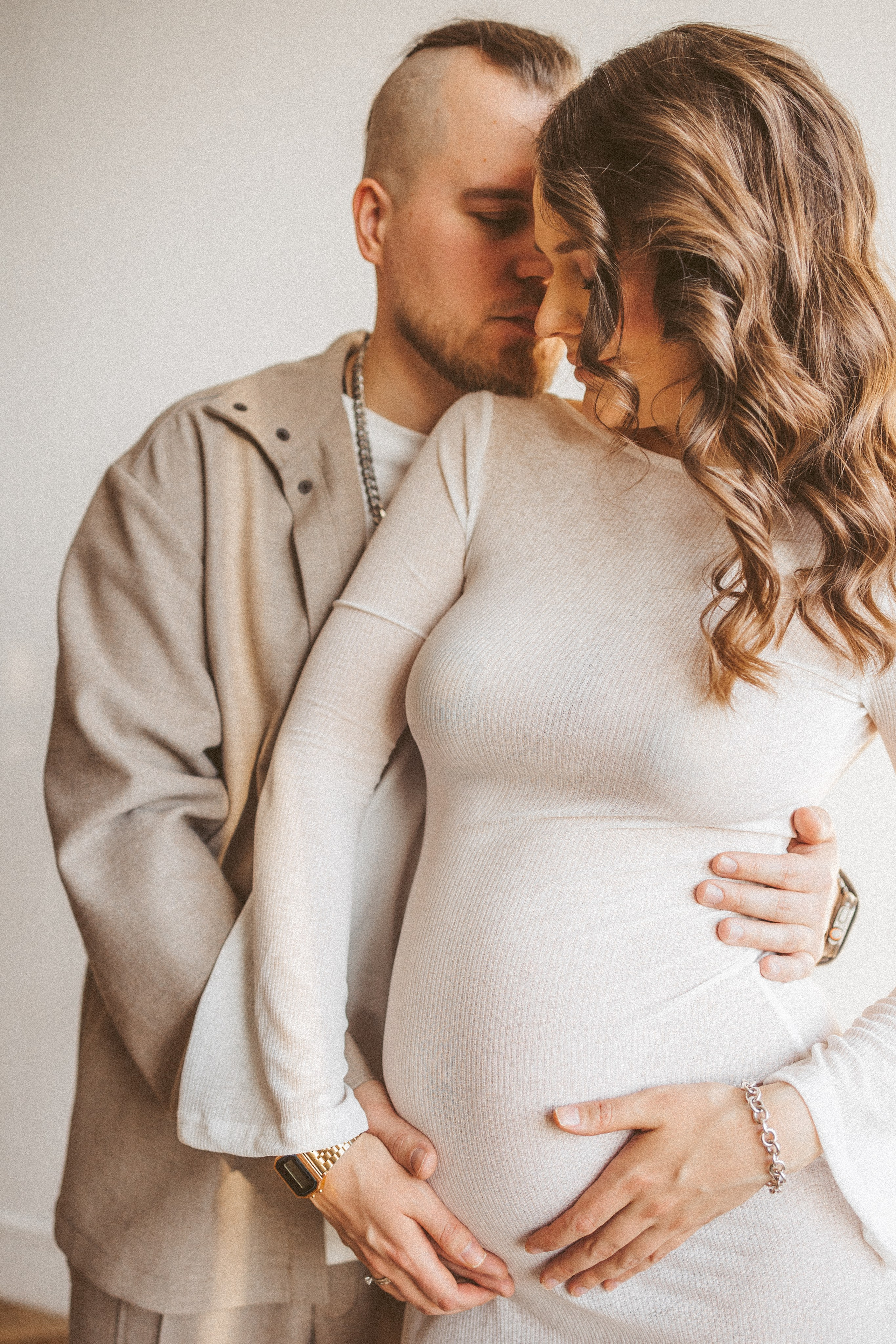 Беременность. Фотограф в Москве и Домодедово Ирина Коростелева