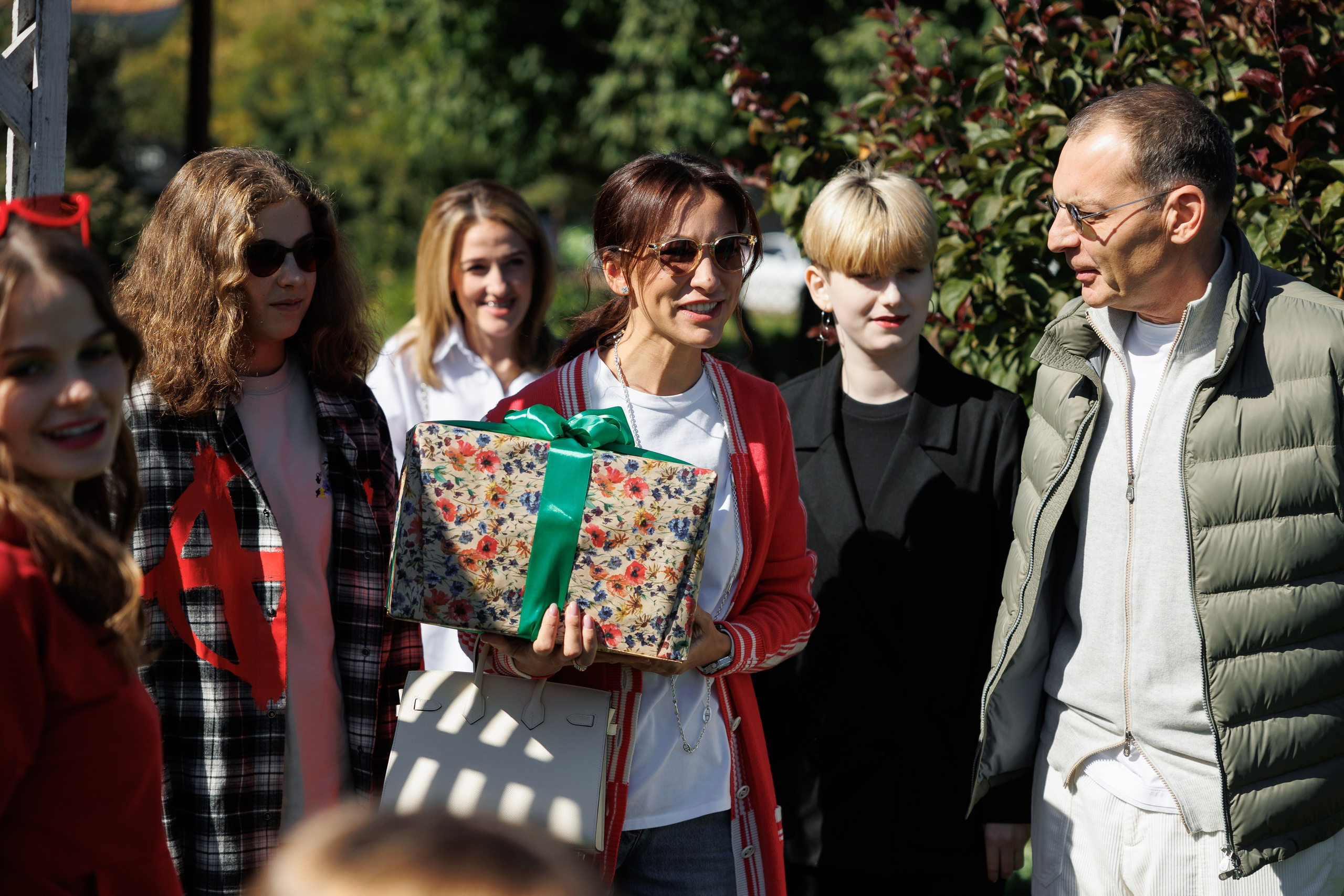 Emilie 7 лет. Свадебный и семейный фотограф