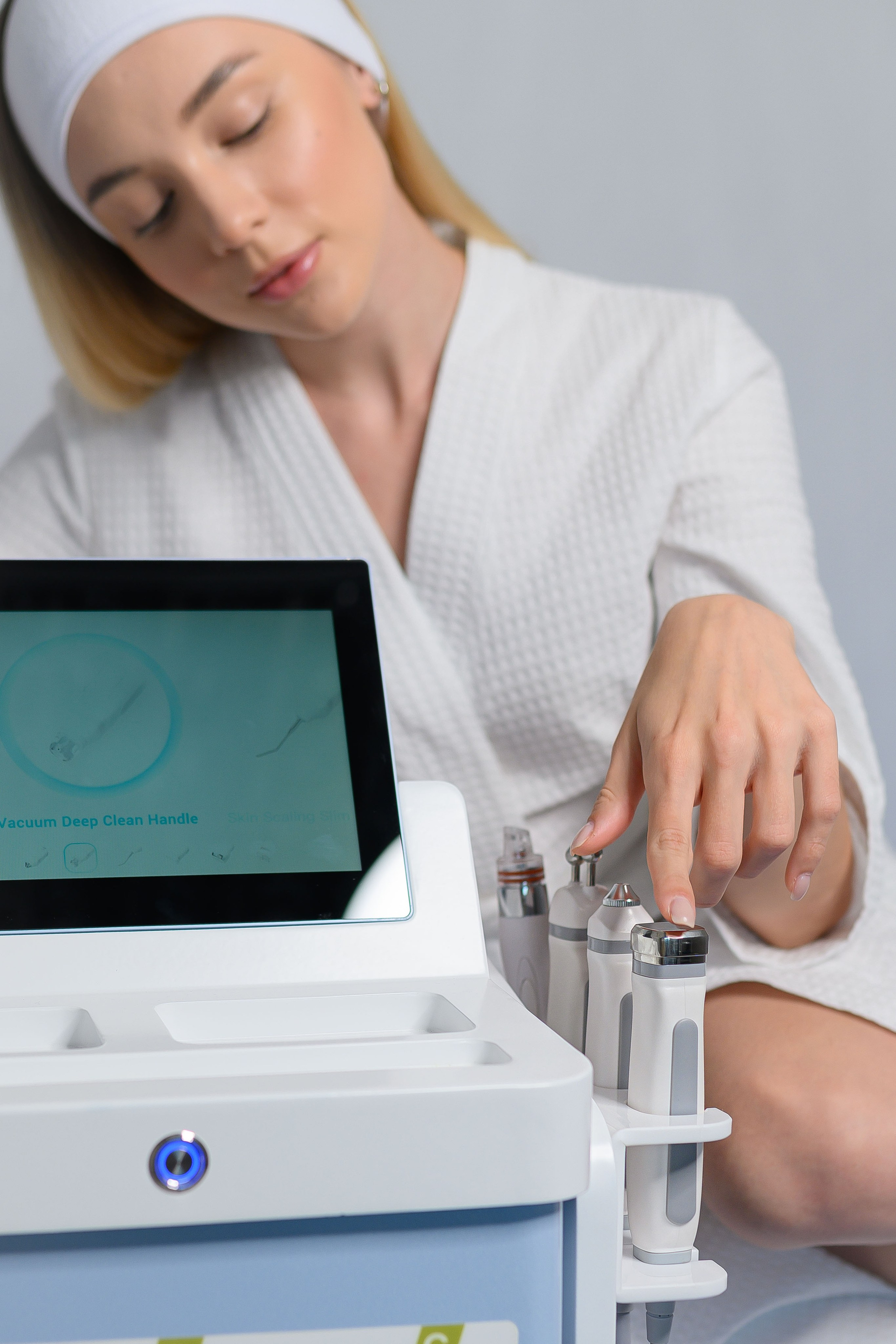 Контент-съемка для BEAUTY-VL 2. Фотограф г. Хабаровск